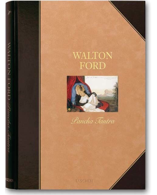 Walton Ford. Pancha Tantra (Capa dura) 1
