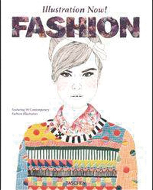 Illustration now fashion (in/fr/al) 1