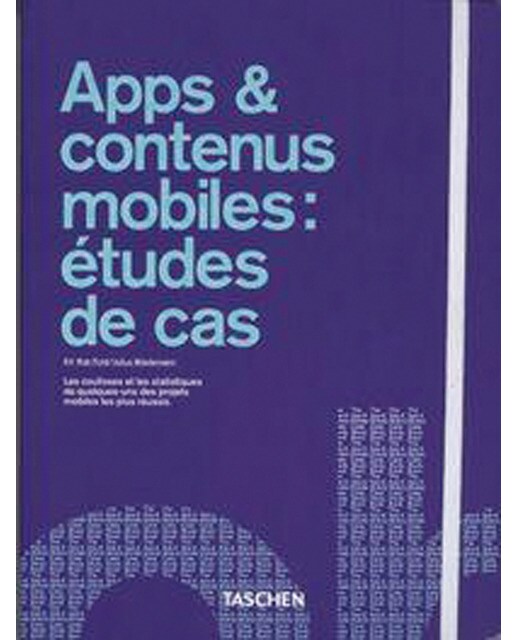 App & mobile case study book 1