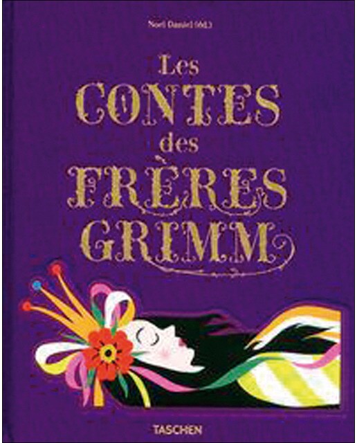 Fairy tales of brothers grimm (fr) 1