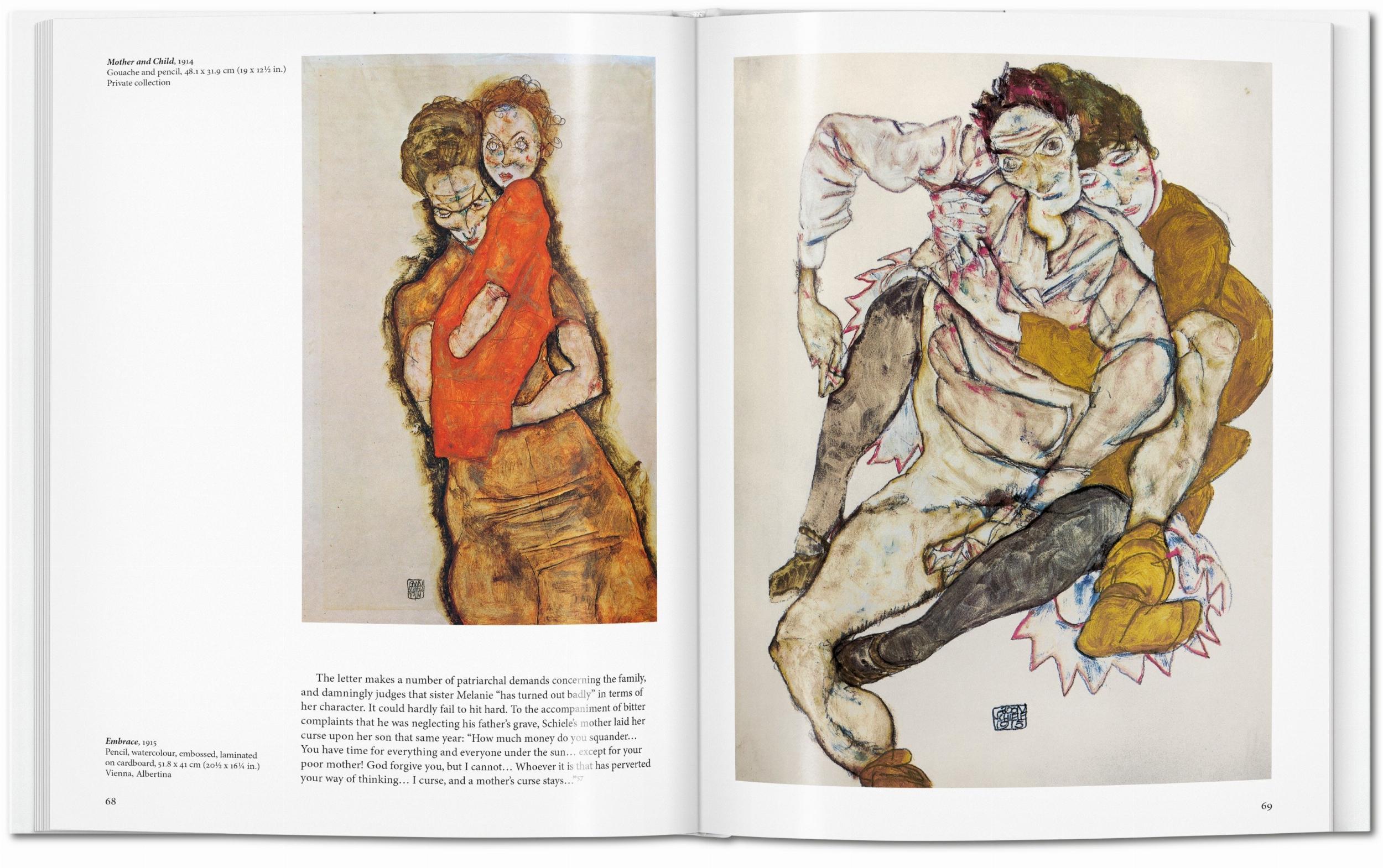 Schiele (Capa dura) 3