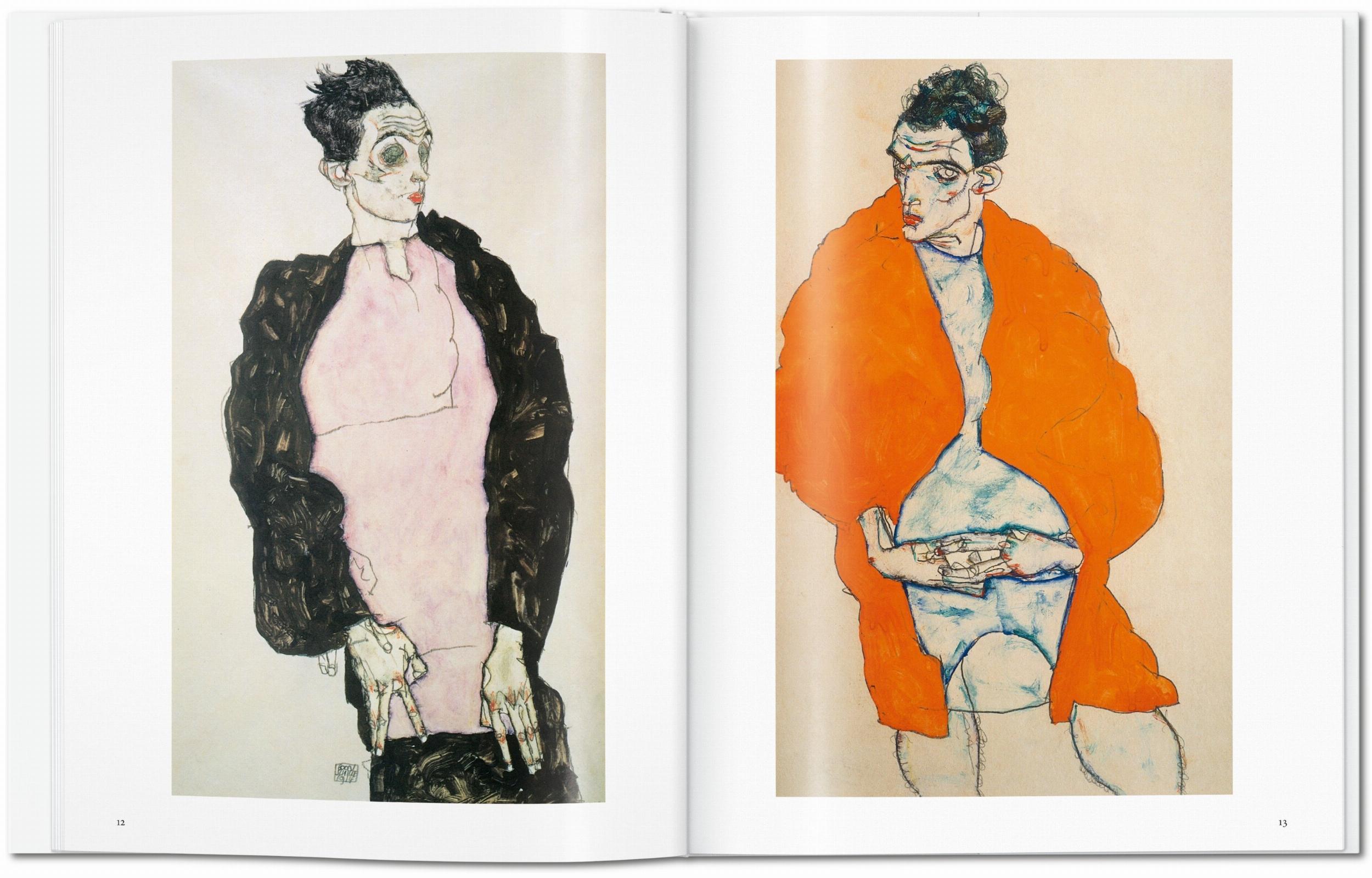 Schiele (Capa dura) 4