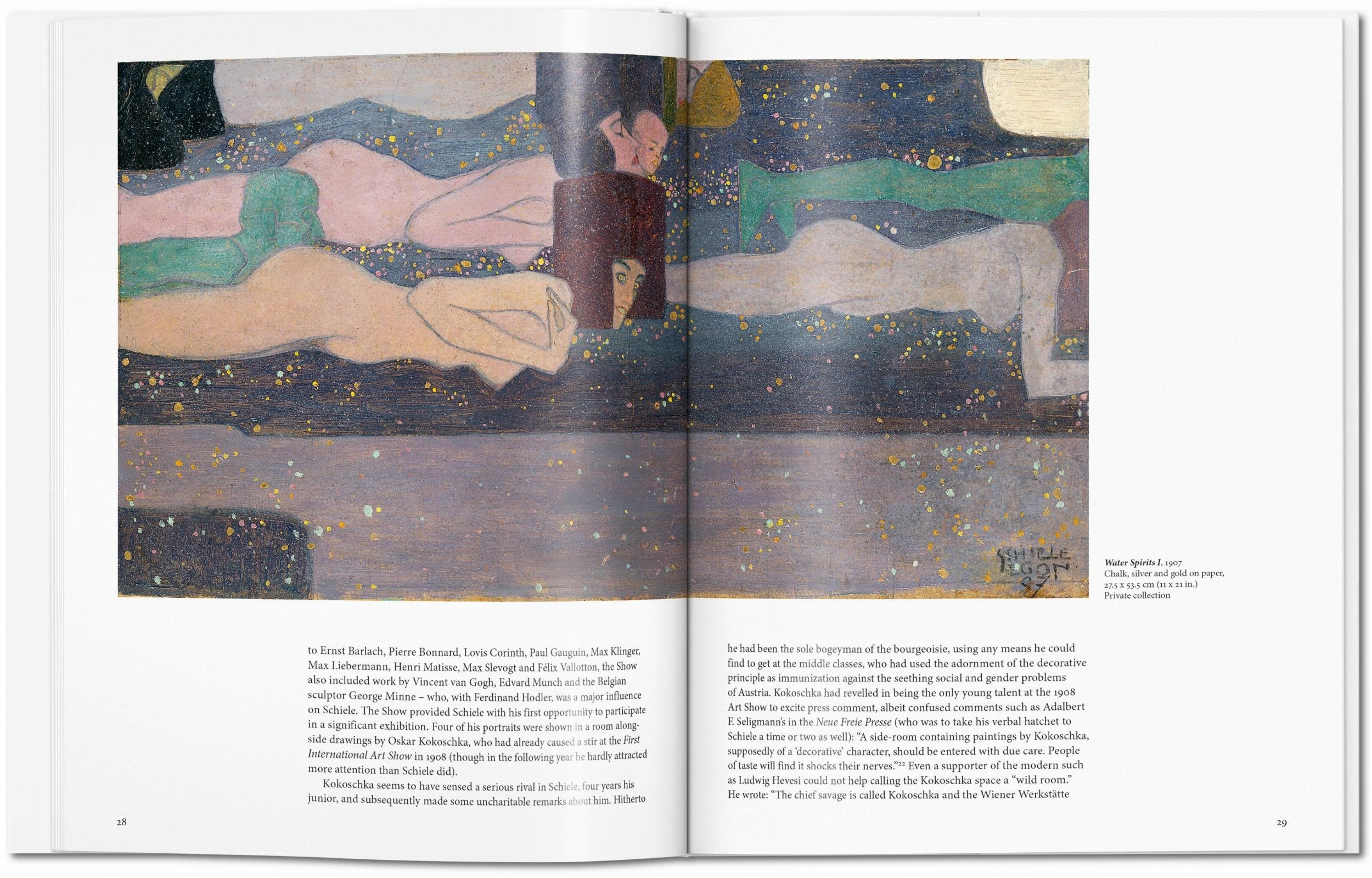 Schiele (Capa dura) 6
