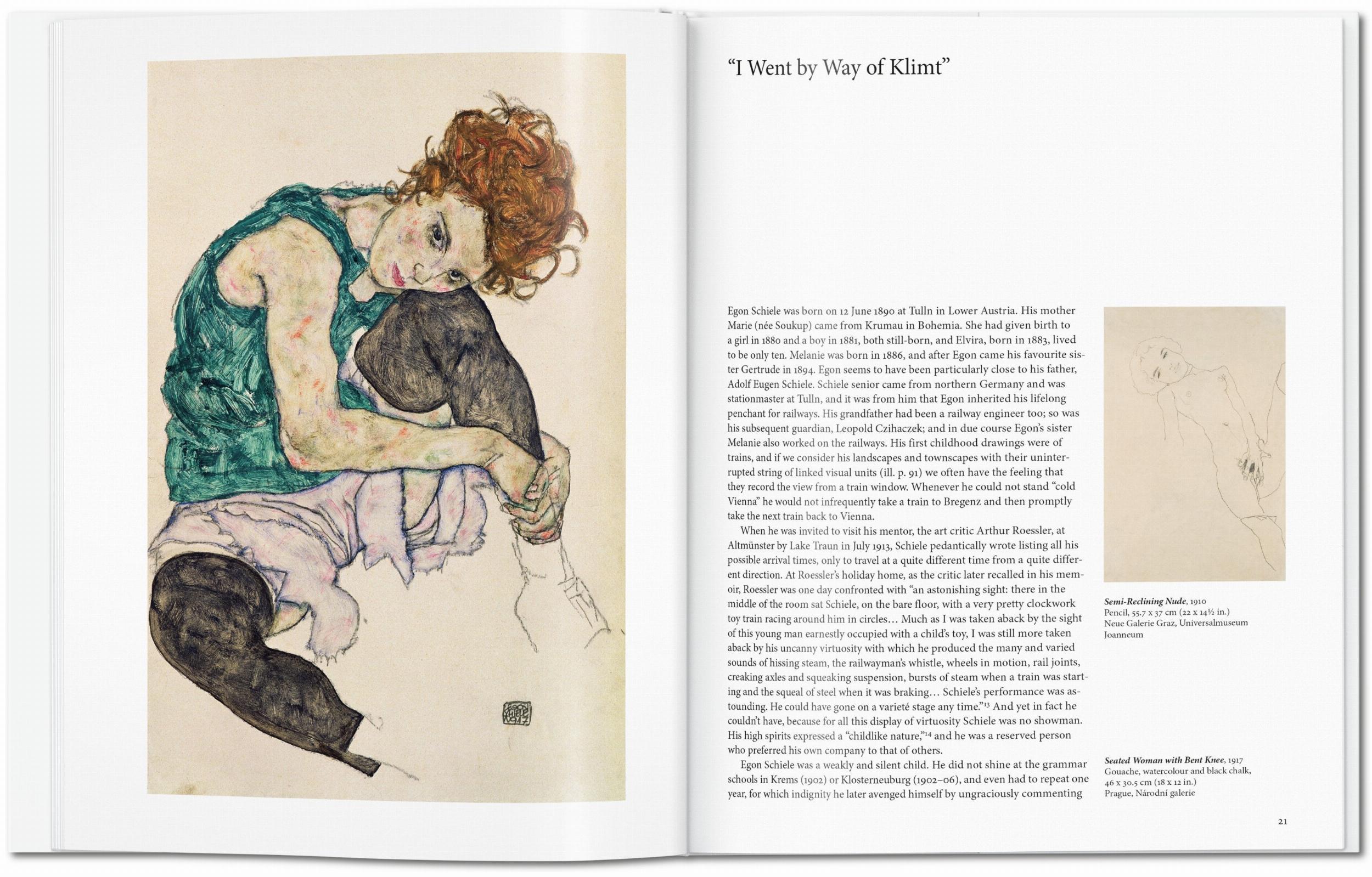 Schiele (Capa dura) 7