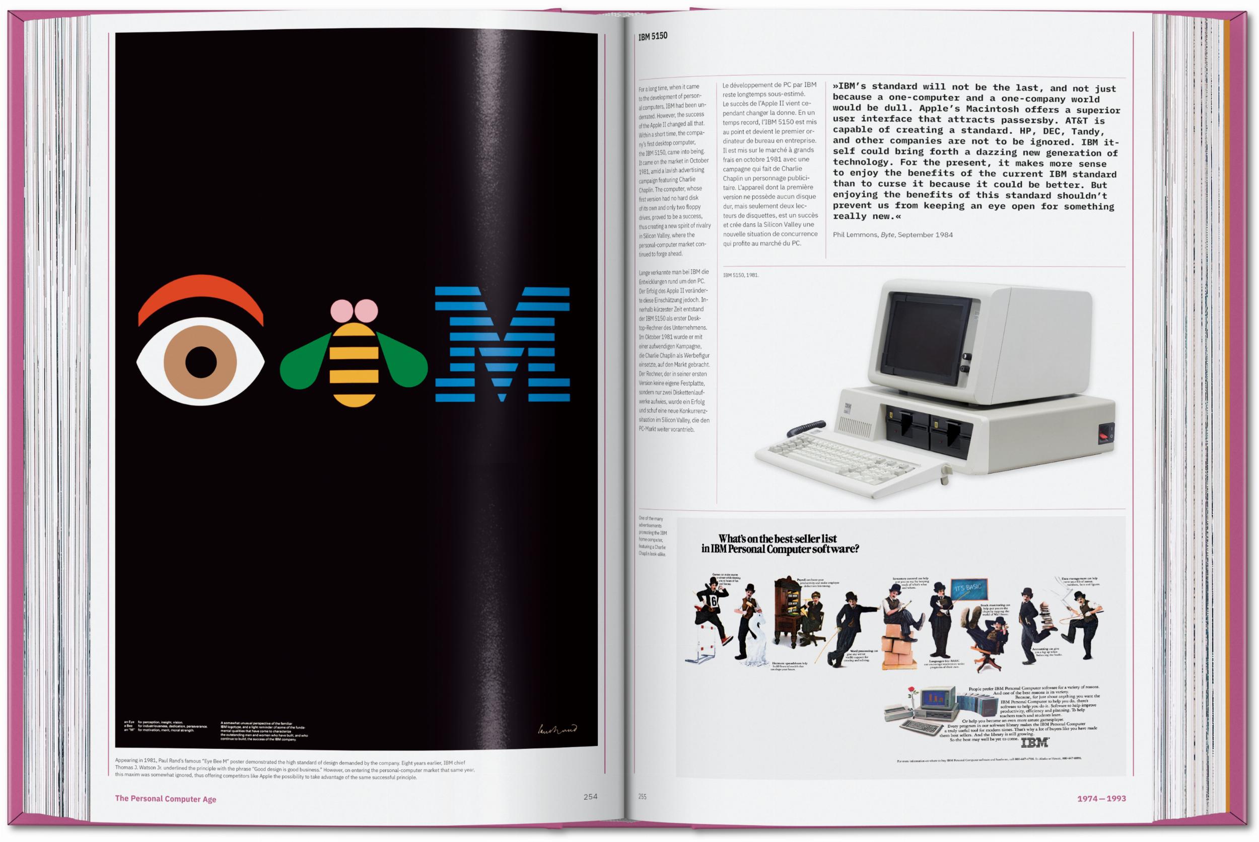 The Computer. A History from the 17th Century to Today (Capa dura) 3