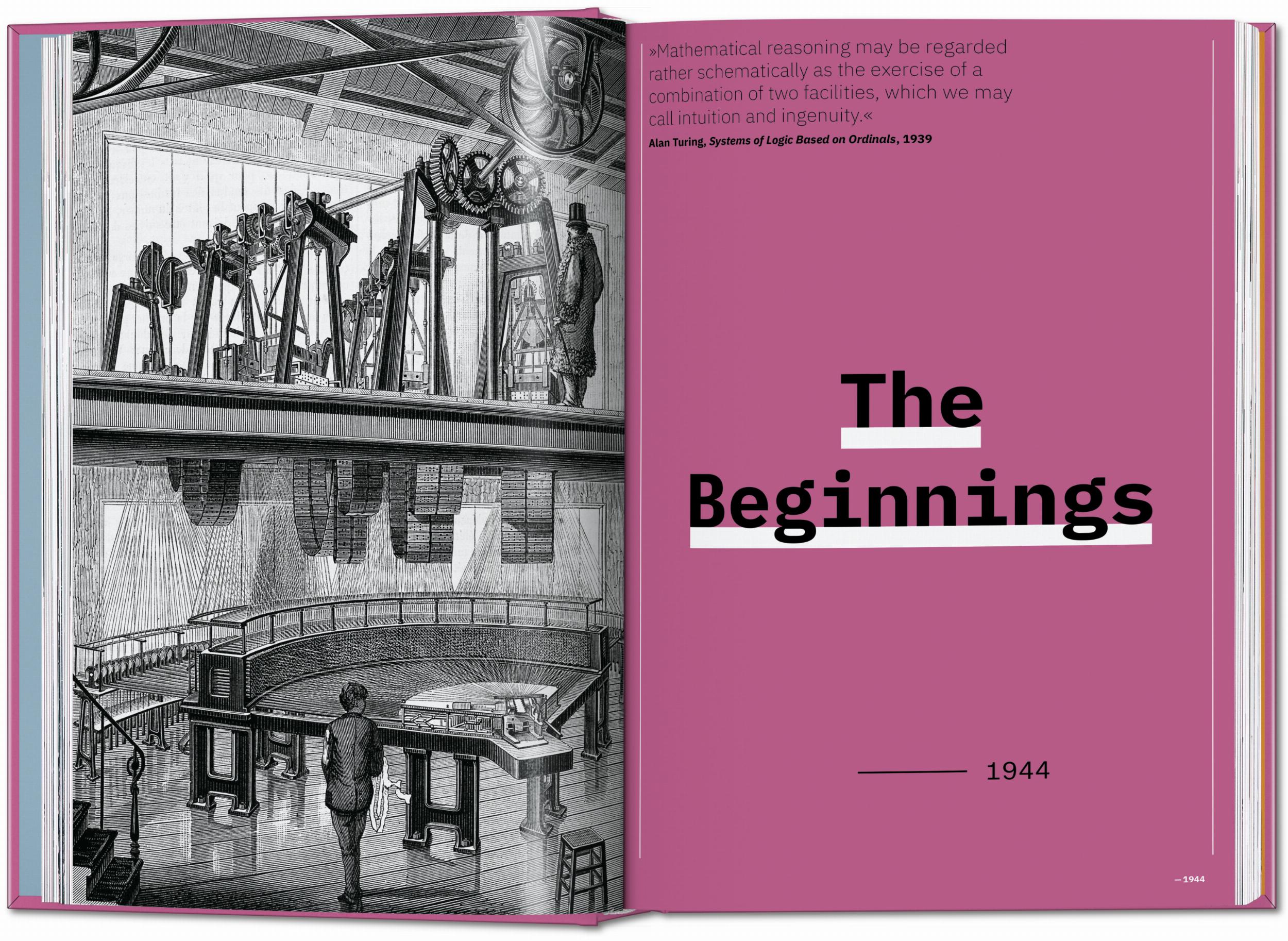 The Computer. A History from the 17th Century to Today (Capa dura) 5