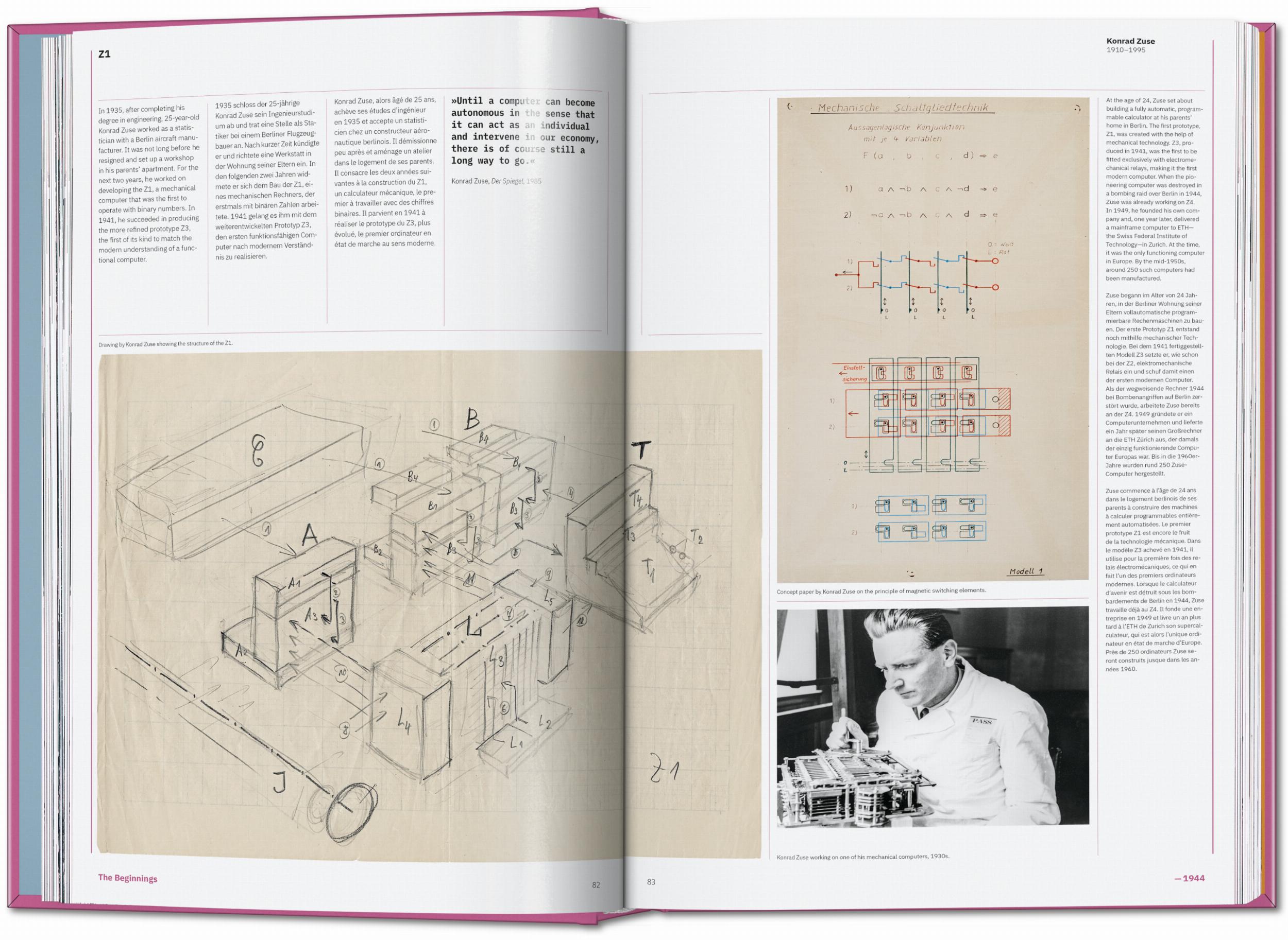 The Computer. A History from the 17th Century to Today (Capa dura) 6