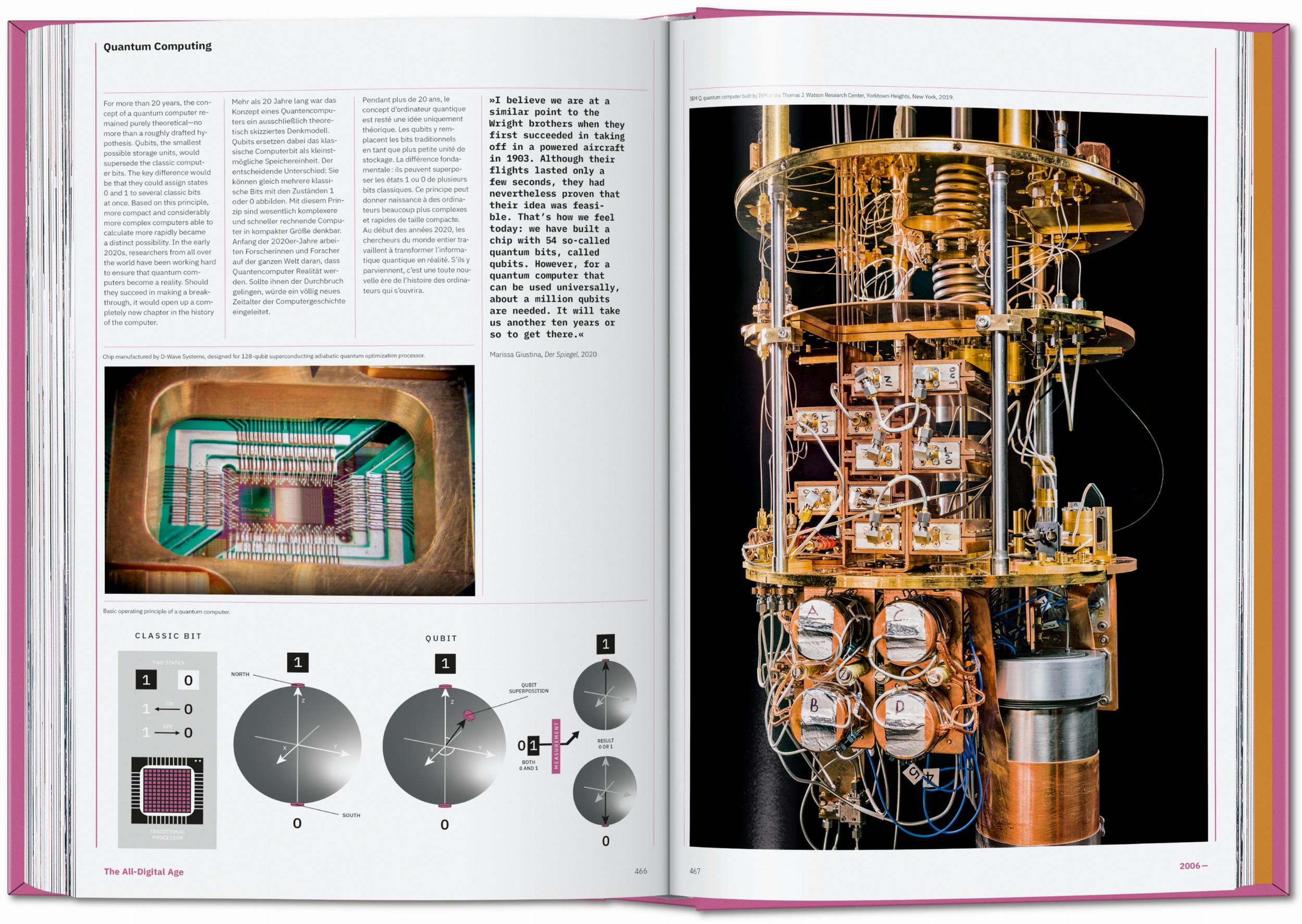 The Computer. A History from the 17th Century to Today (Capa dura) 7