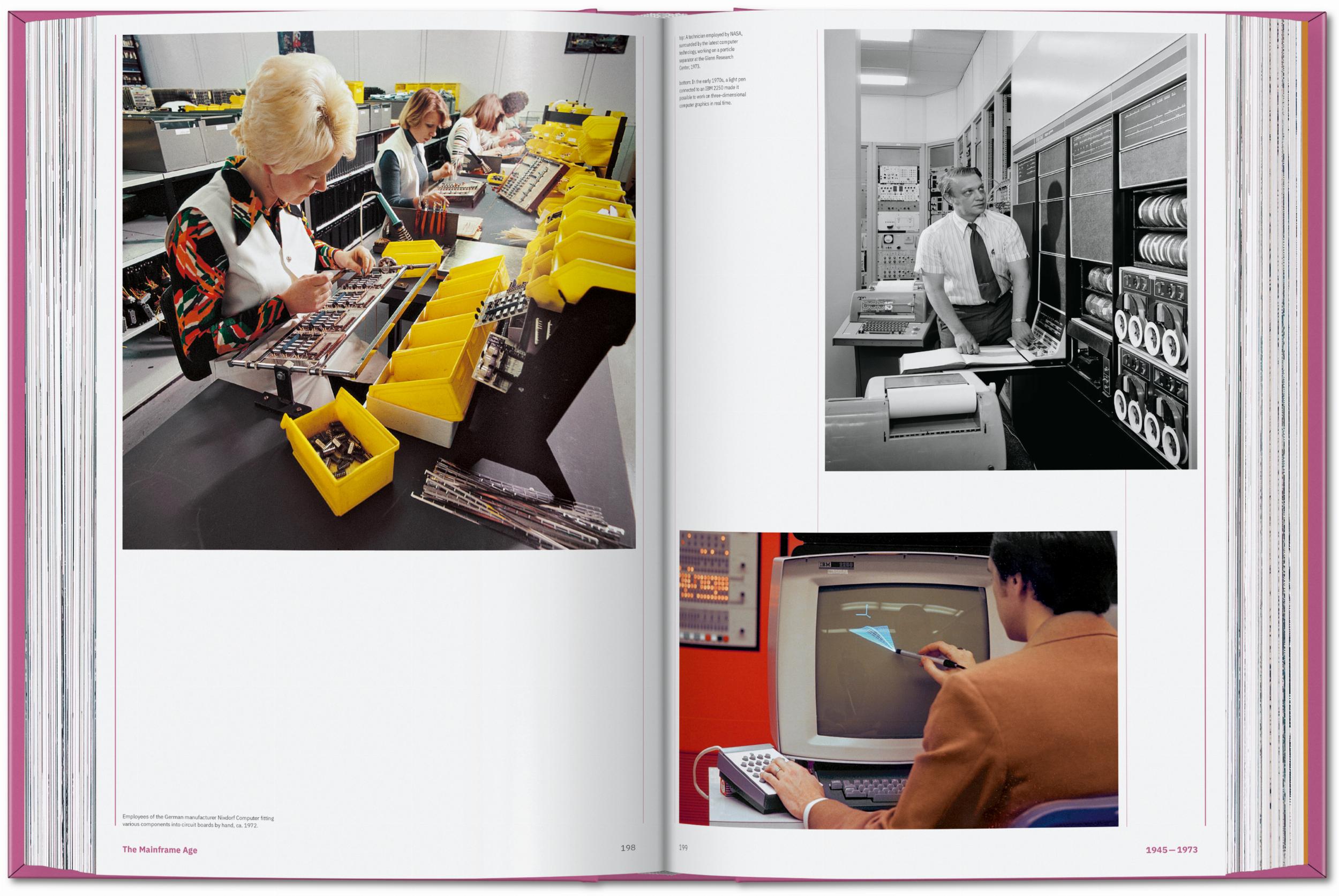 The Computer. A History from the 17th Century to Today (Capa dura) 8