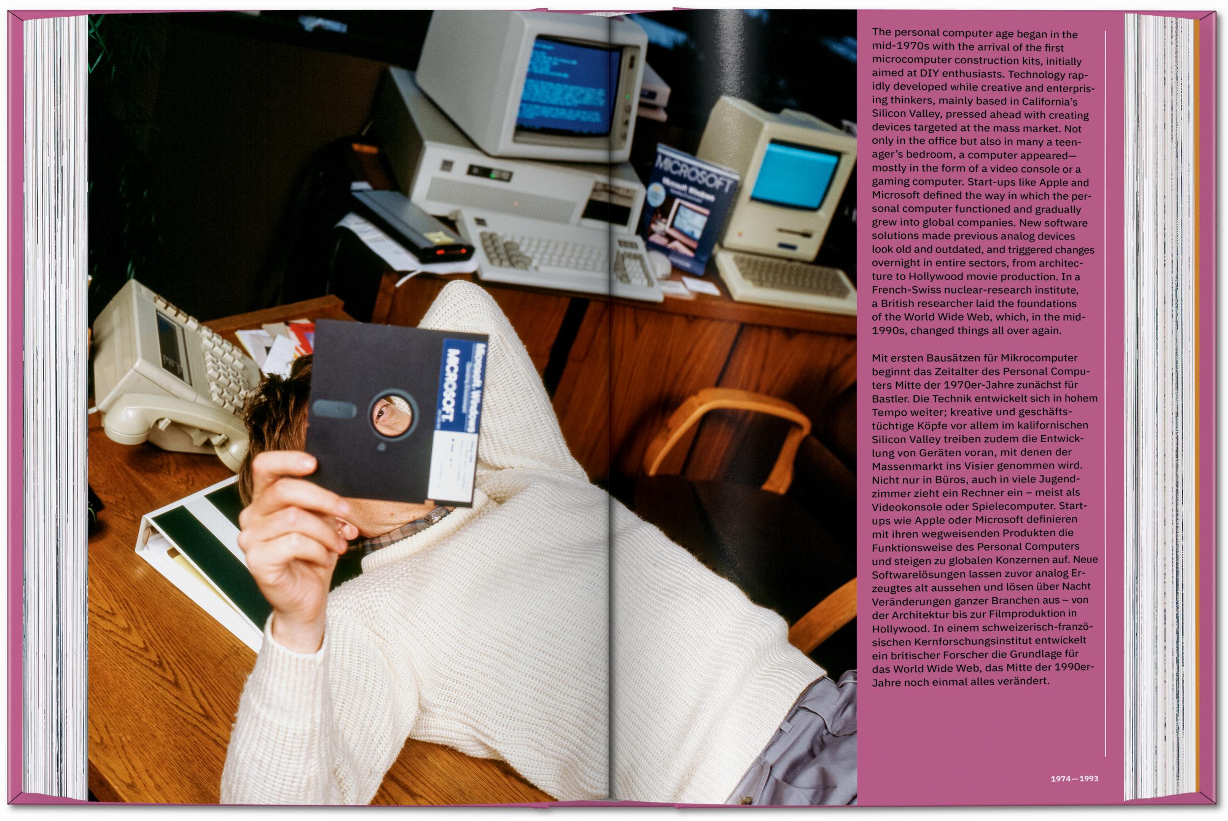 The Computer. A History from the 17th Century to Today (Capa dura) 10