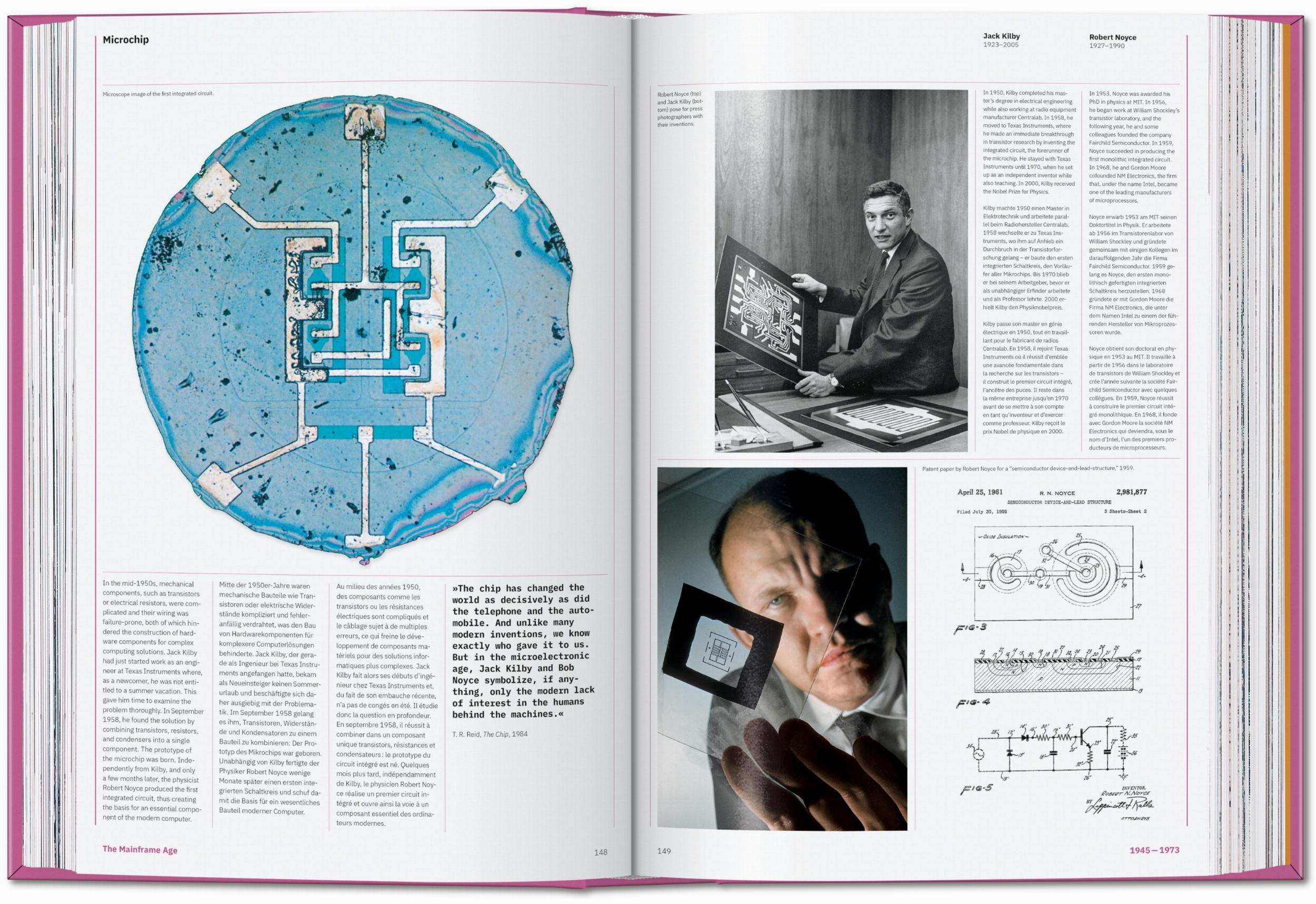 The Computer. A History from the 17th Century to Today (Capa dura) 12