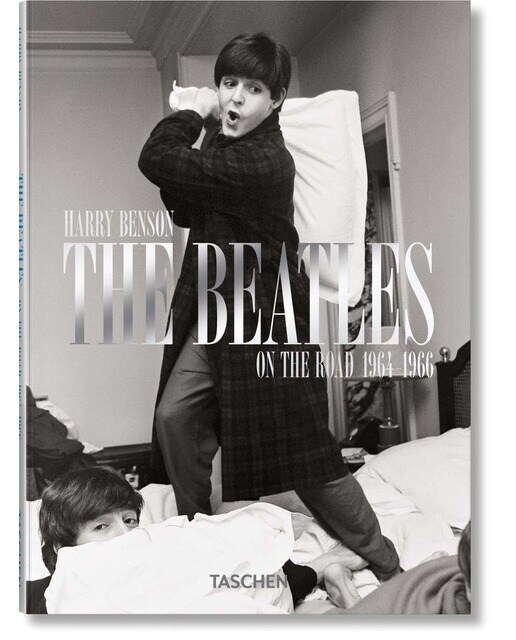 Harry Benson. The Beatles  (Tapa dura)