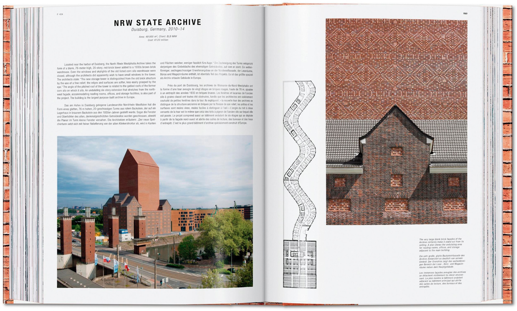 Contemporary Brick Buildings (Capa dura) 2