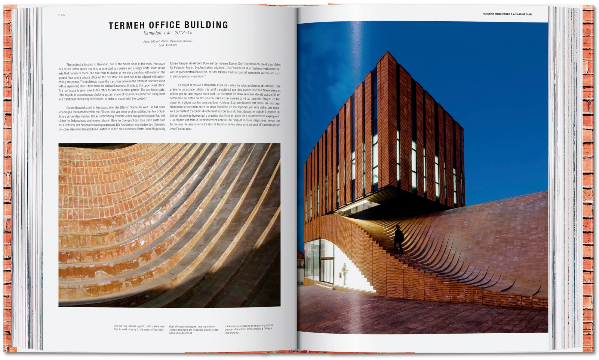 Contemporary Brick Buildings (Capa dura) 3