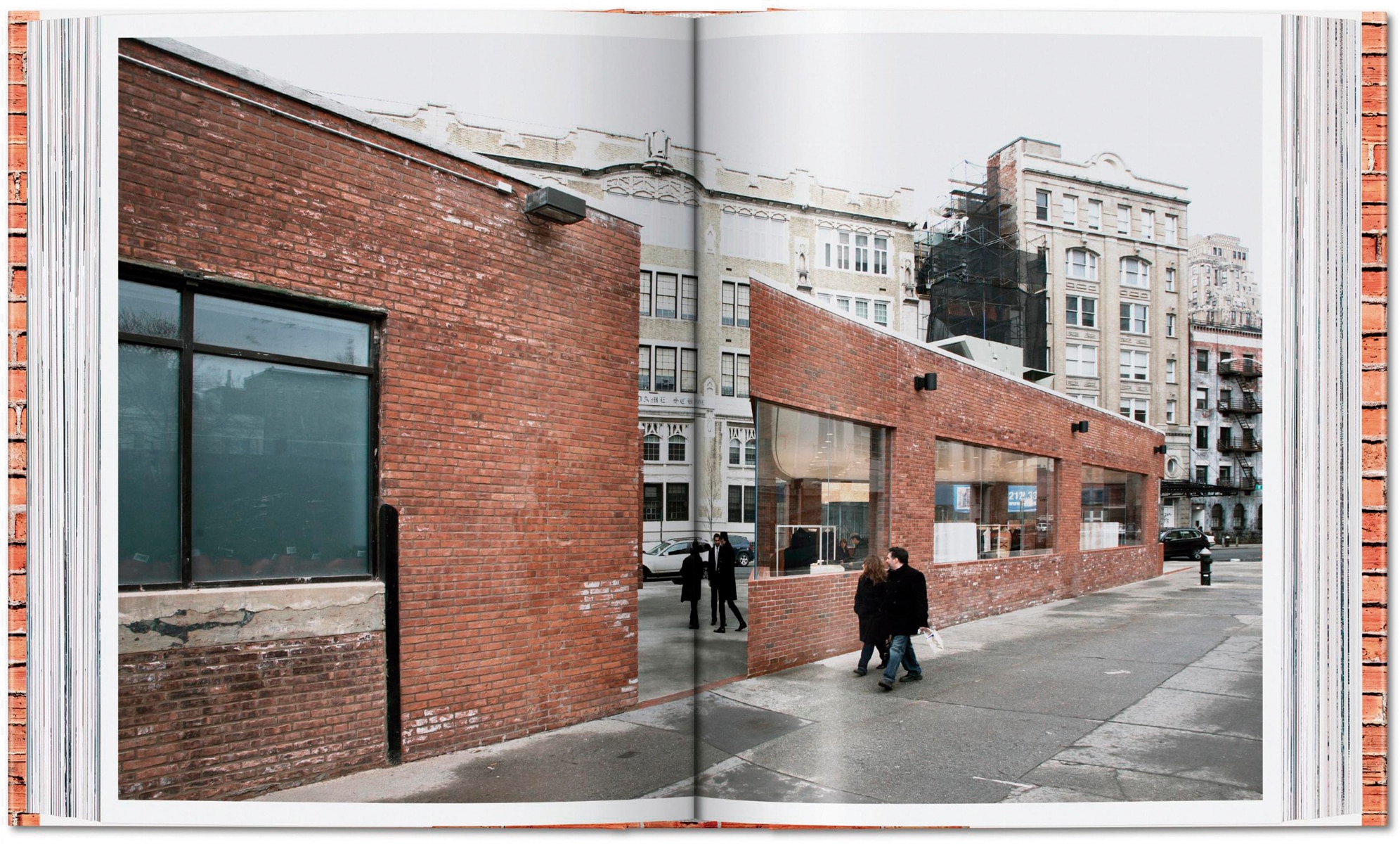 Contemporary Brick Buildings (Capa dura) 9