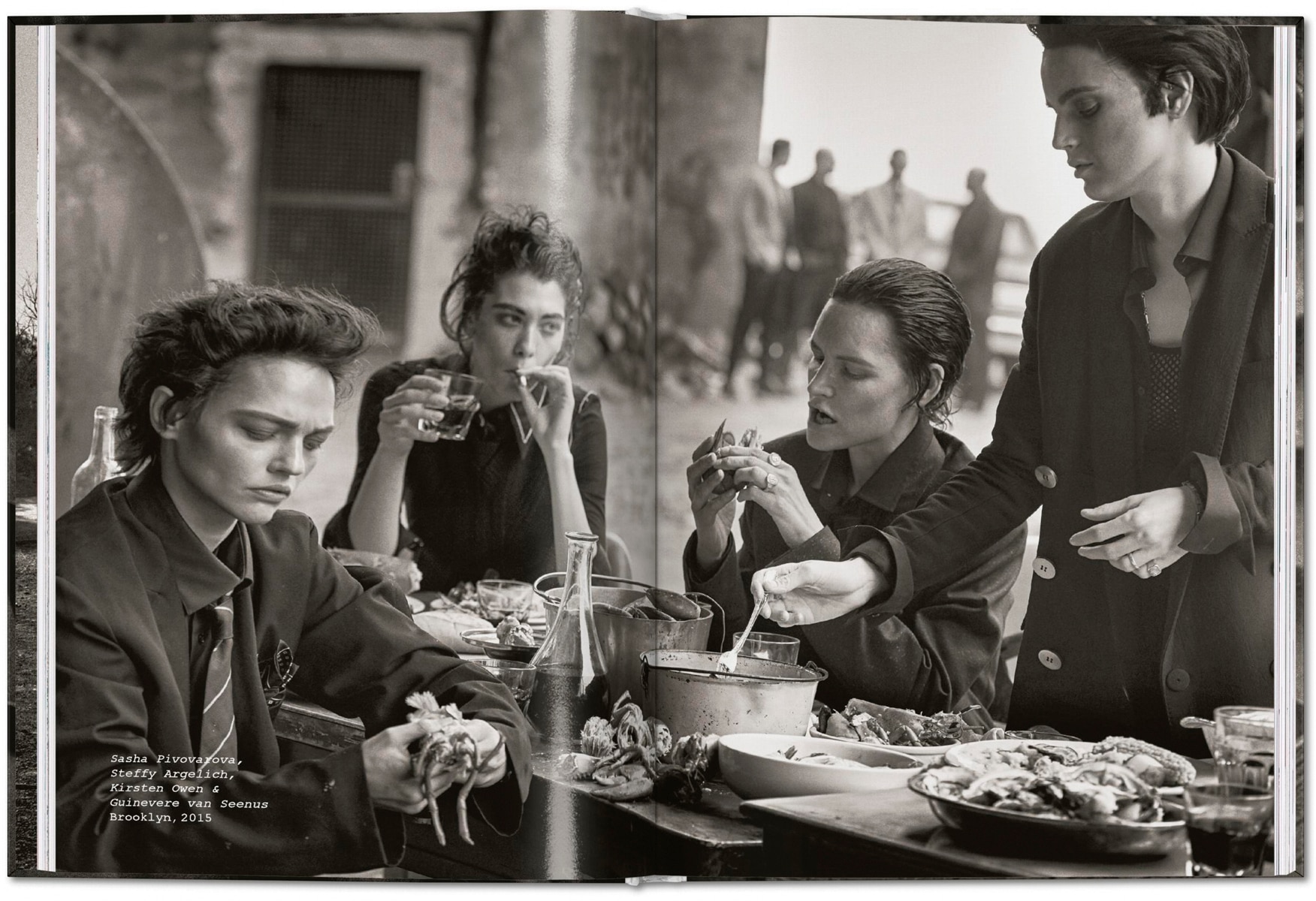 Peter Lindbergh. Untold Stories (Capa dura) 7