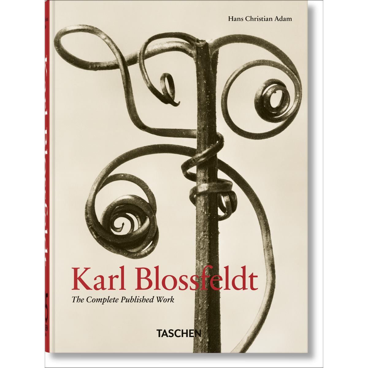 Karl Blossfeldt. The Complete Published Work. 45th Ed.