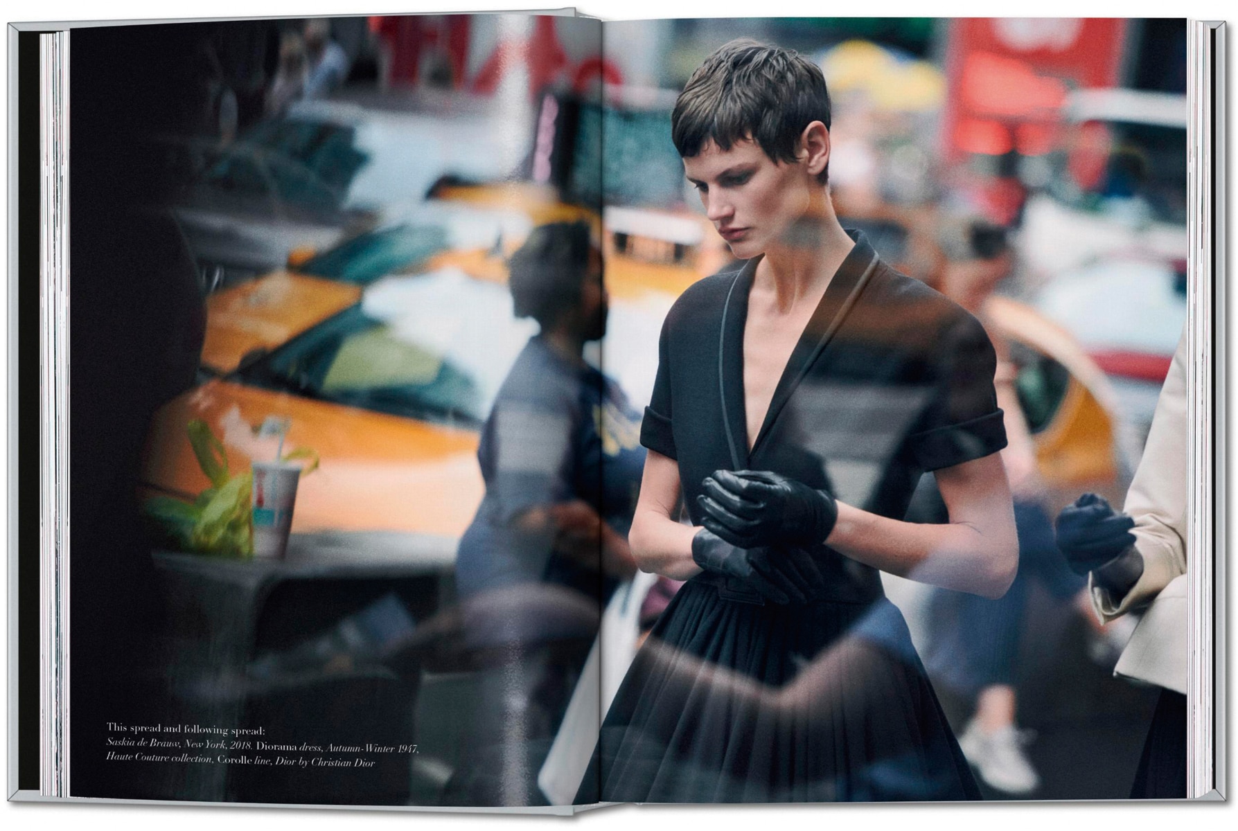 Peter Lindbergh. Dior. 40th Ed. (Capa dura) 3