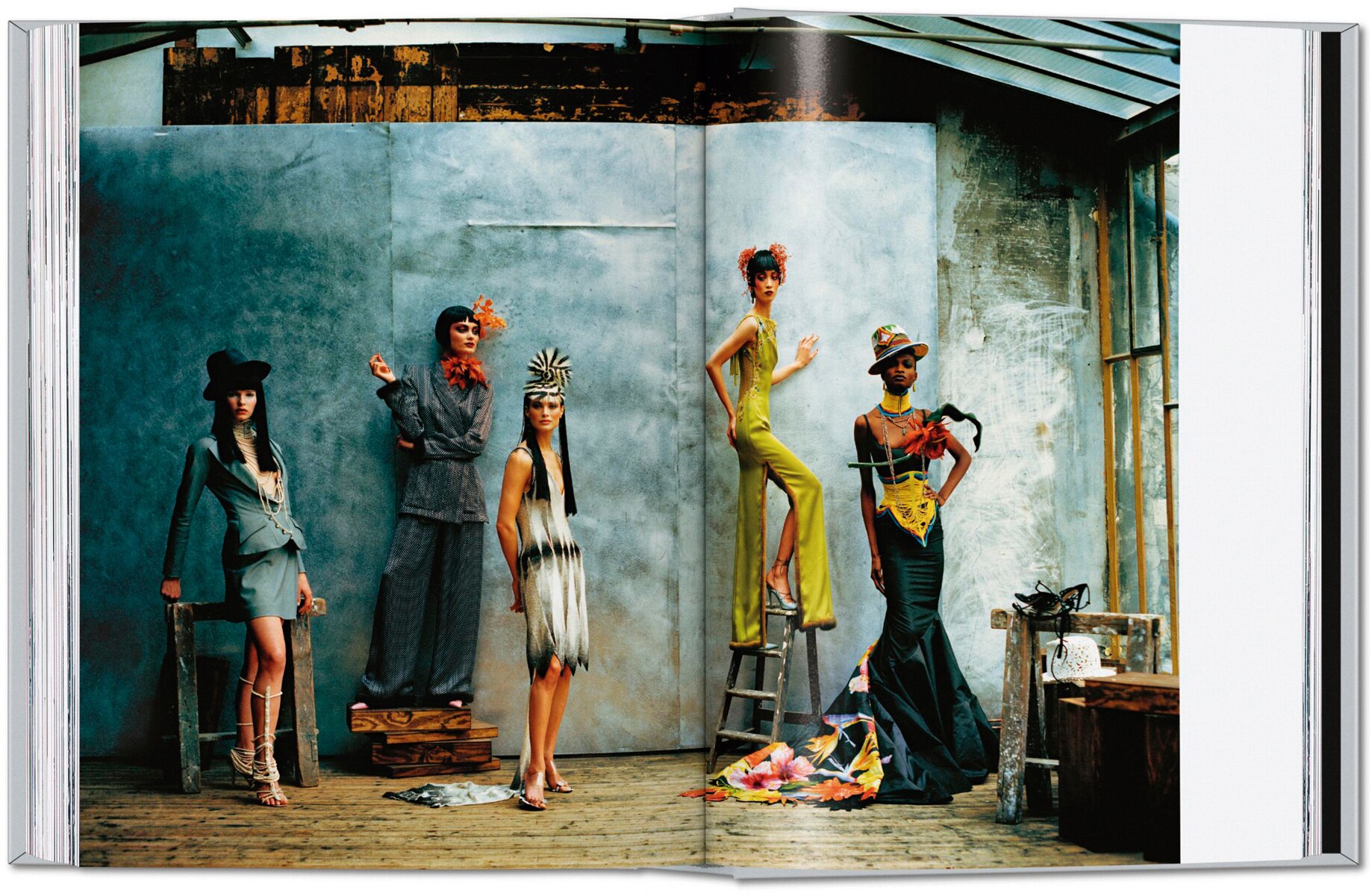 Peter Lindbergh. Dior. 40th Ed. (Capa dura) 5