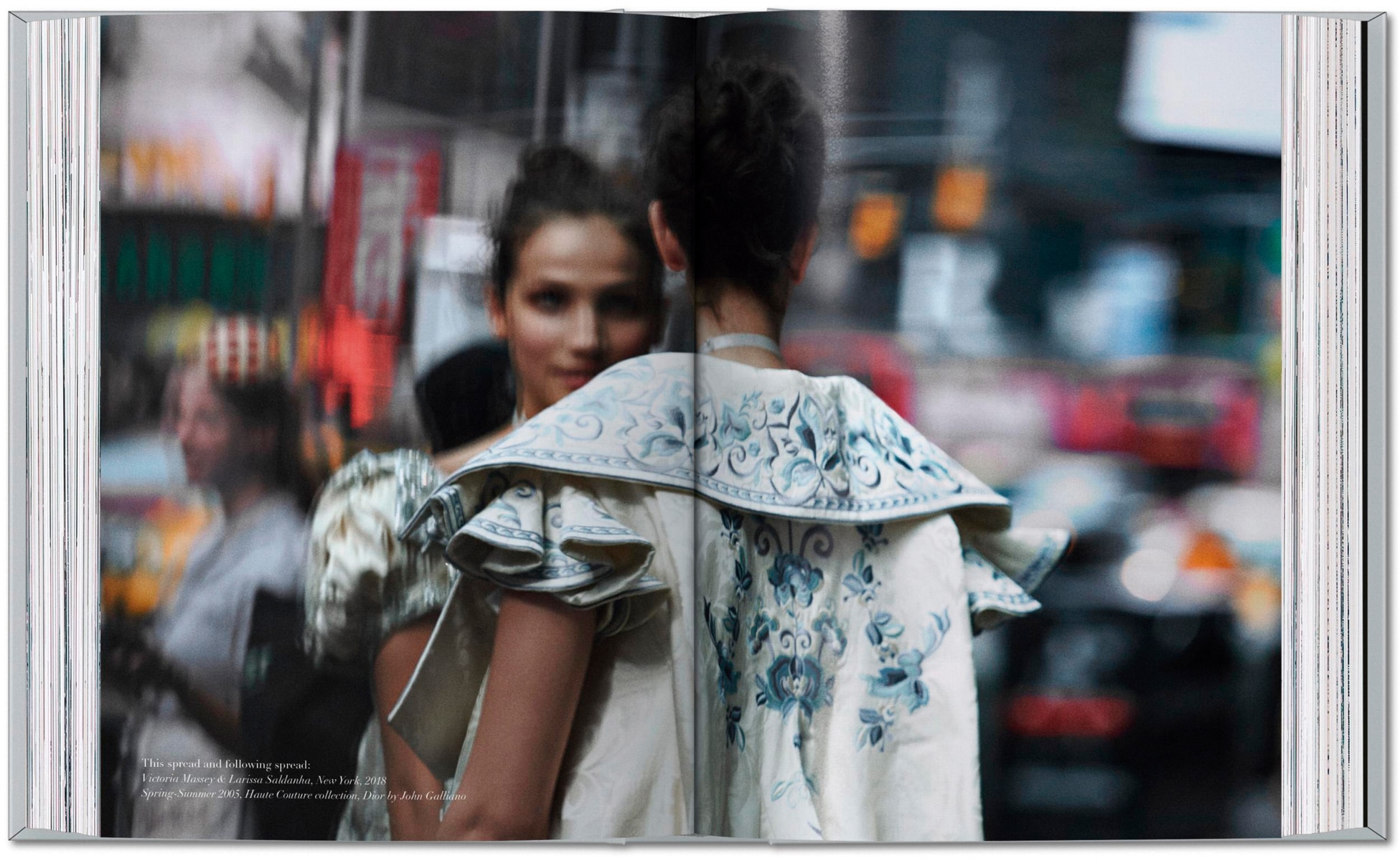 Peter Lindbergh. Dior. 40th Ed. (Capa dura) 7