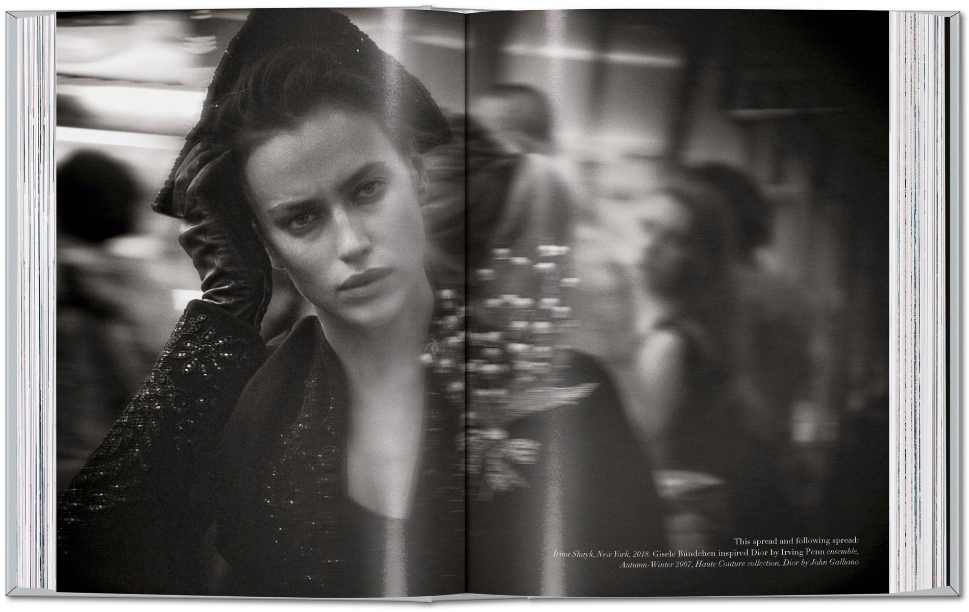 Peter Lindbergh. Dior. 40th Ed. (Capa dura) 9