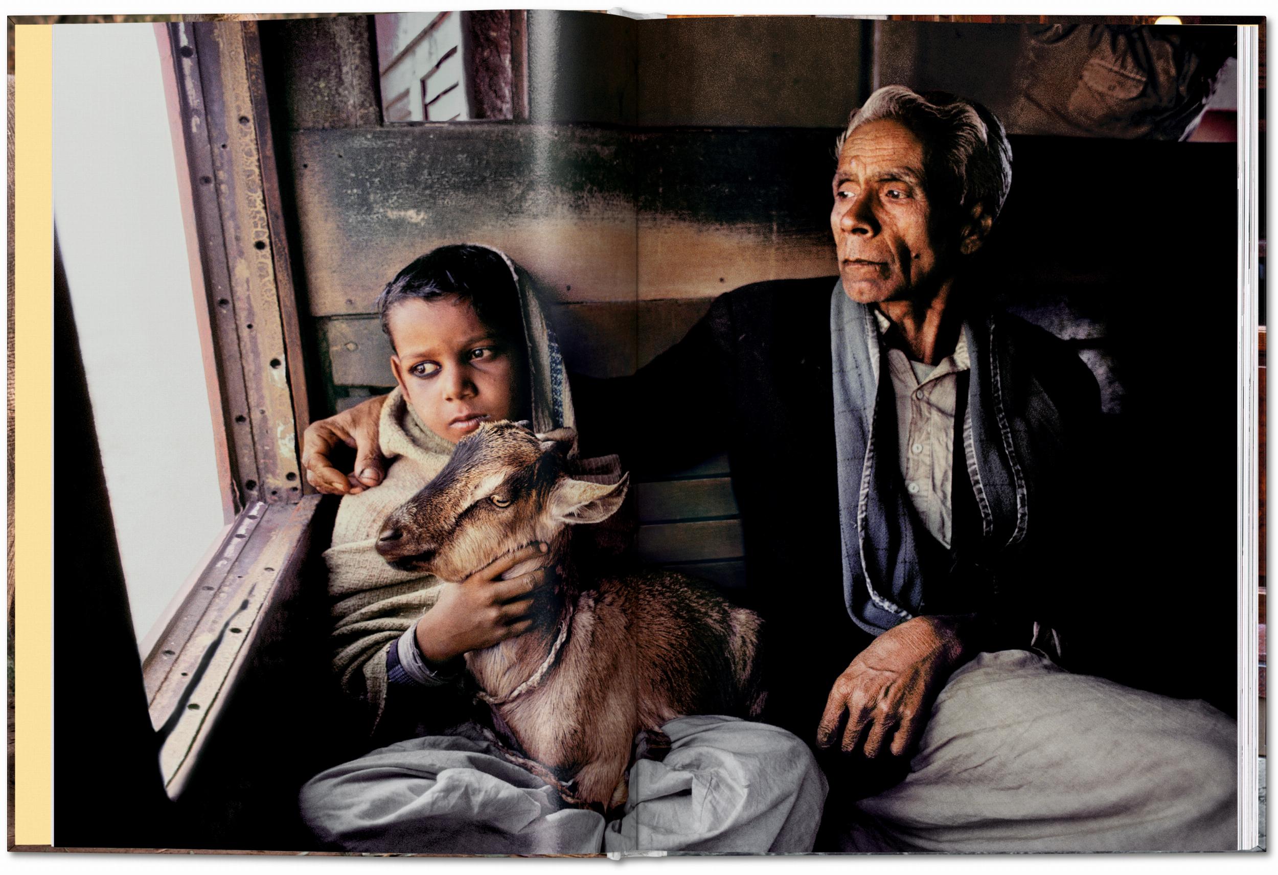 Steve McCurry. Animals (Capa dura) 2