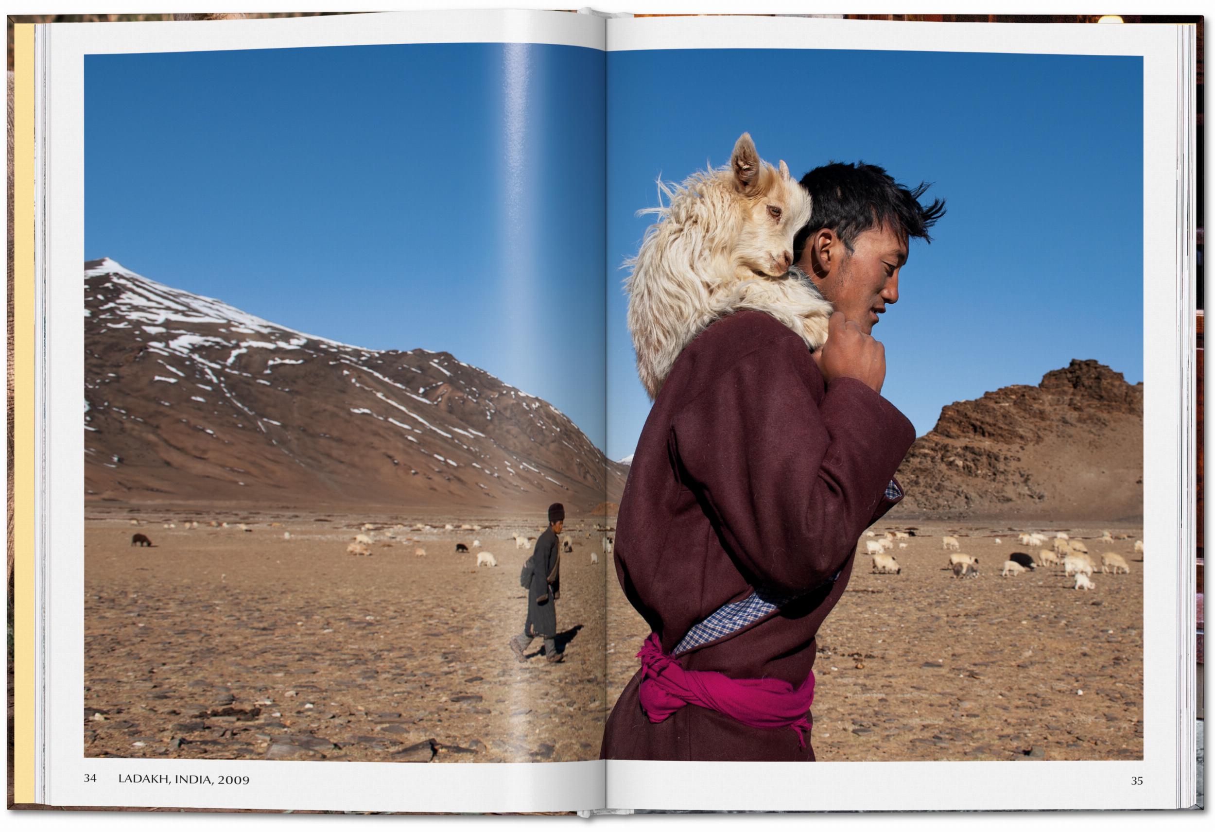 Steve McCurry. Animals (Capa dura) 5