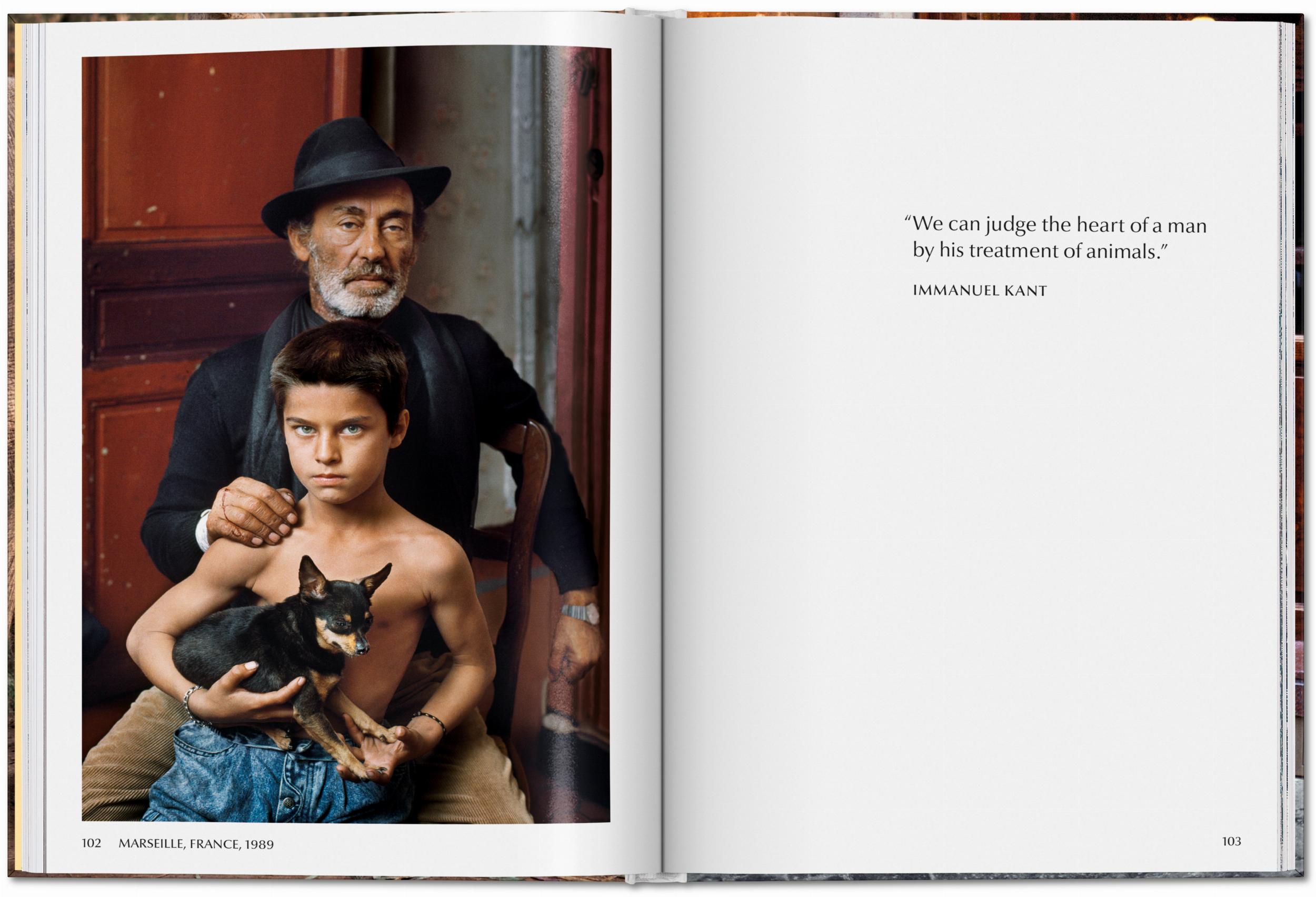 Steve McCurry. Animals (Capa dura) 7
