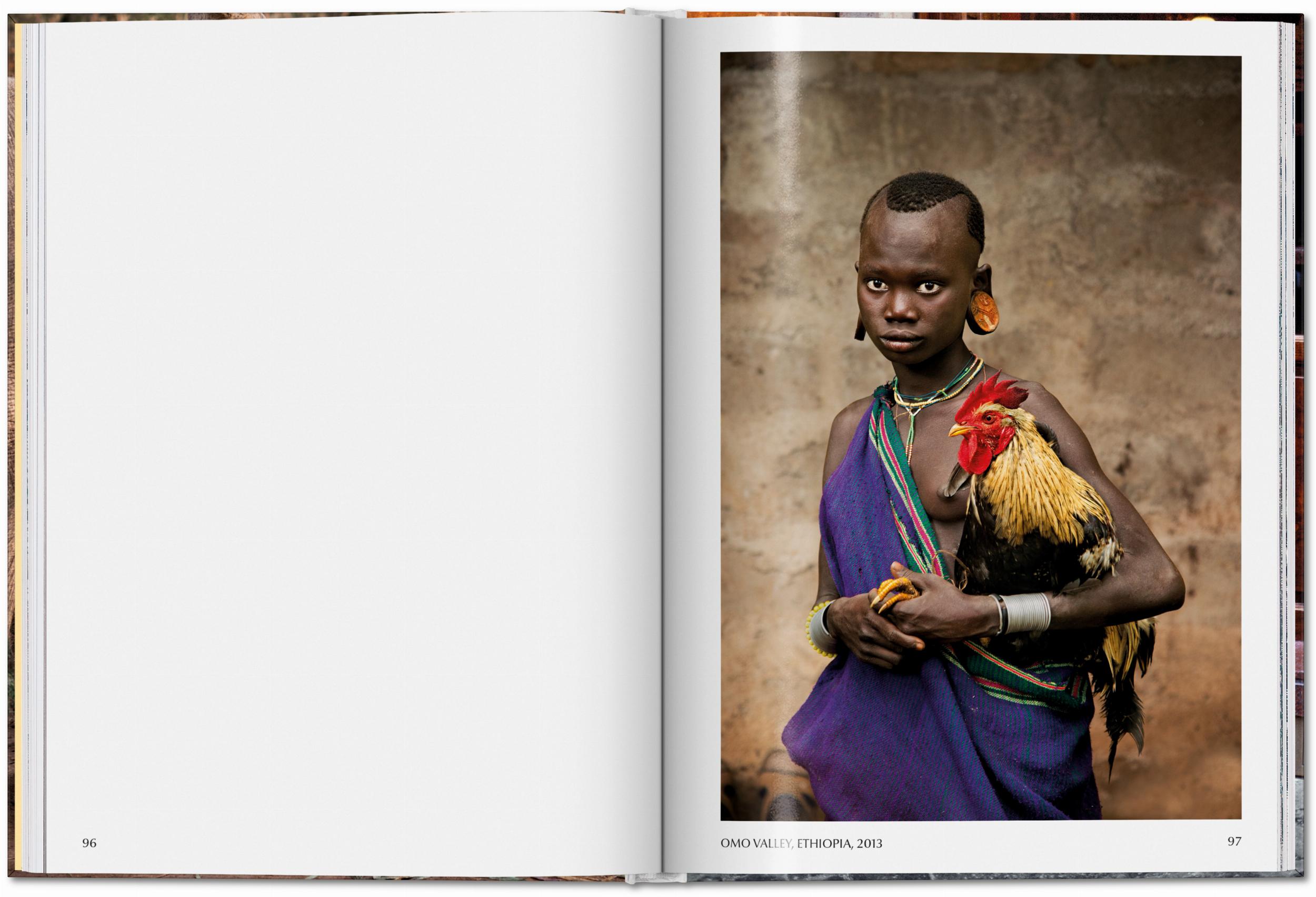 Steve McCurry. Animals (Capa dura) 8