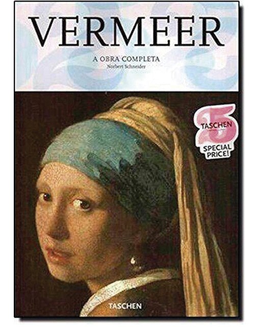 Vermeer- A Obra Completa (Capa dura) 1