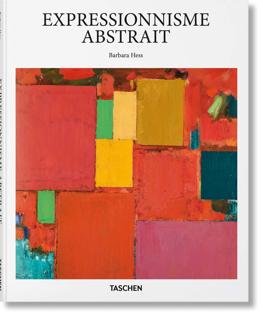 Expressionnisme abstrait (Capa dura) 1