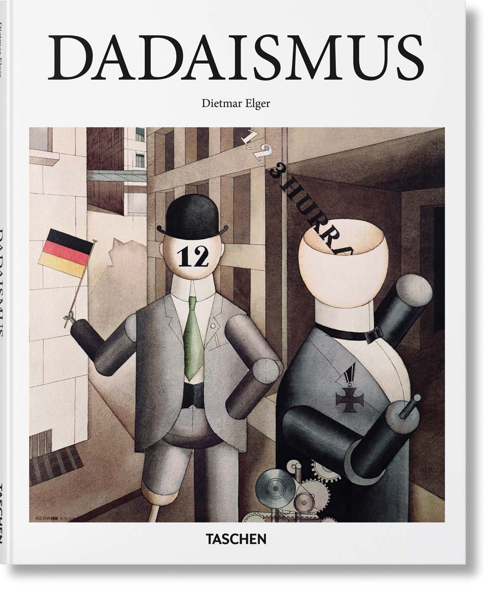 Dadaismus (Capa dura) 1