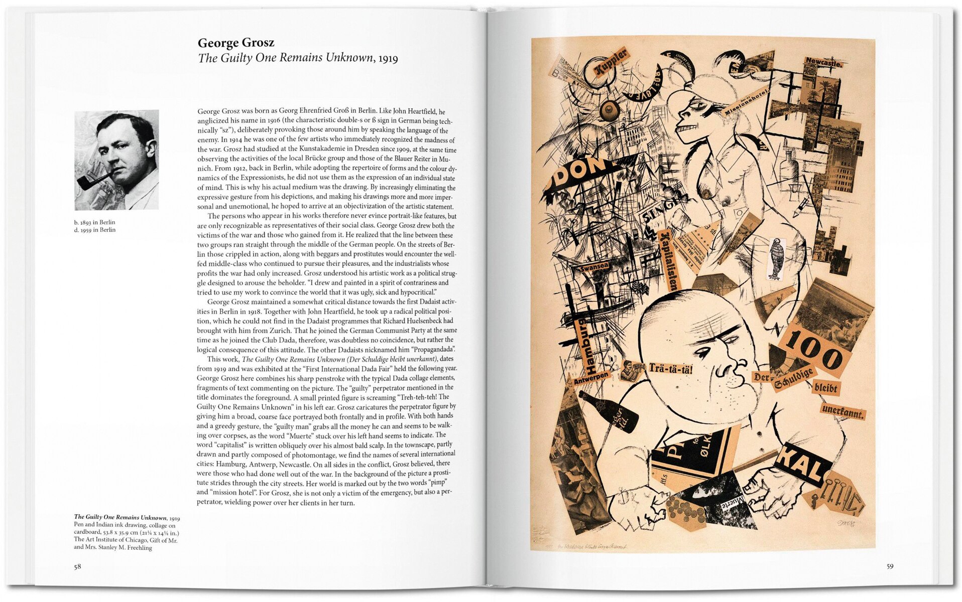Dadaïsme (Capa dura) 3