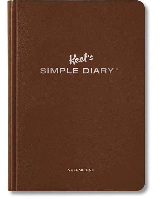 Keel's Simple Diary Volume One (brown) (Capa mole) 1
