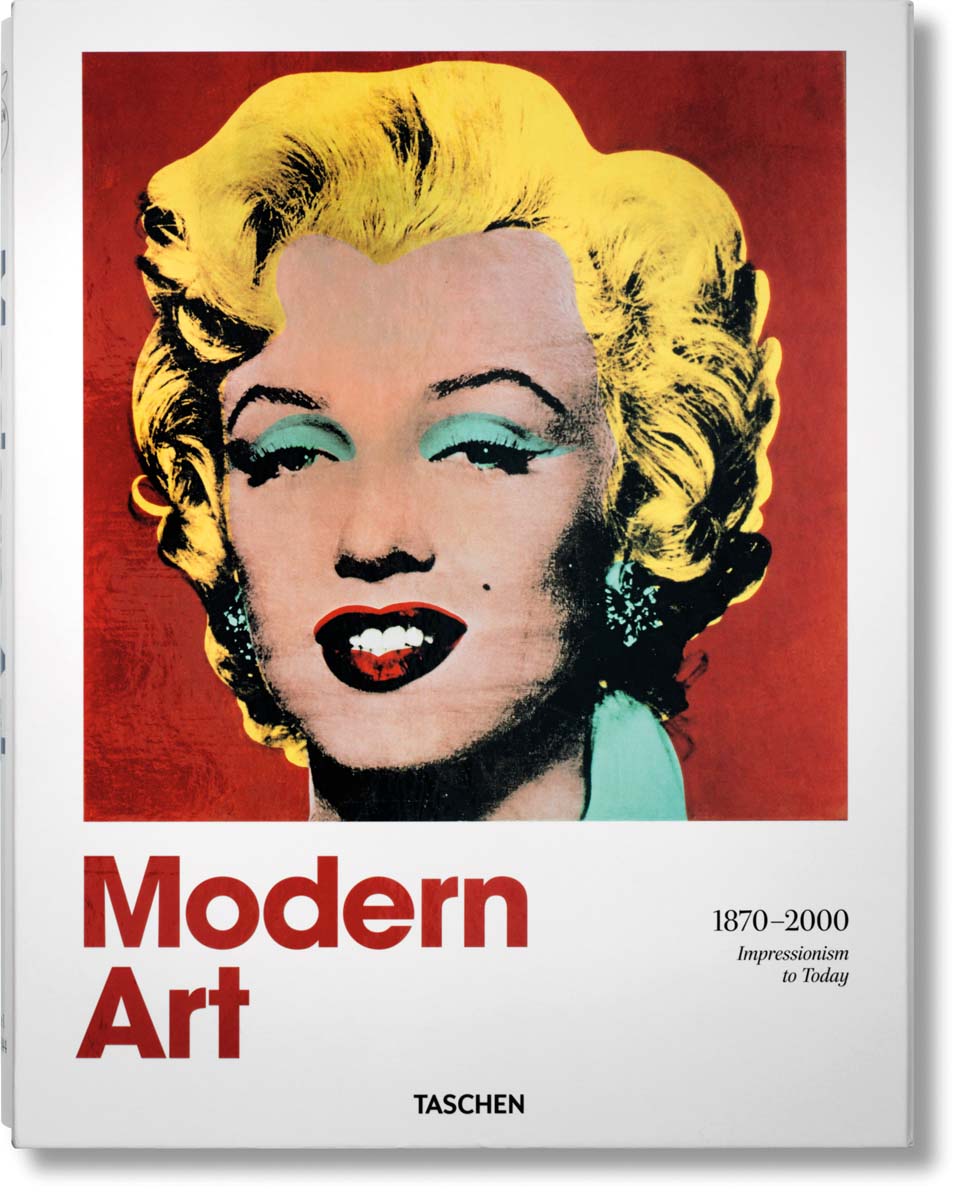 Imagen 0 de Arte moderna 1870-2000.Do impressionismo à actualidade