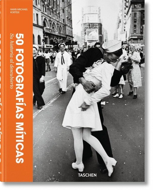 50 photo icons.A história por detrás das imagens (Capa dura) 1