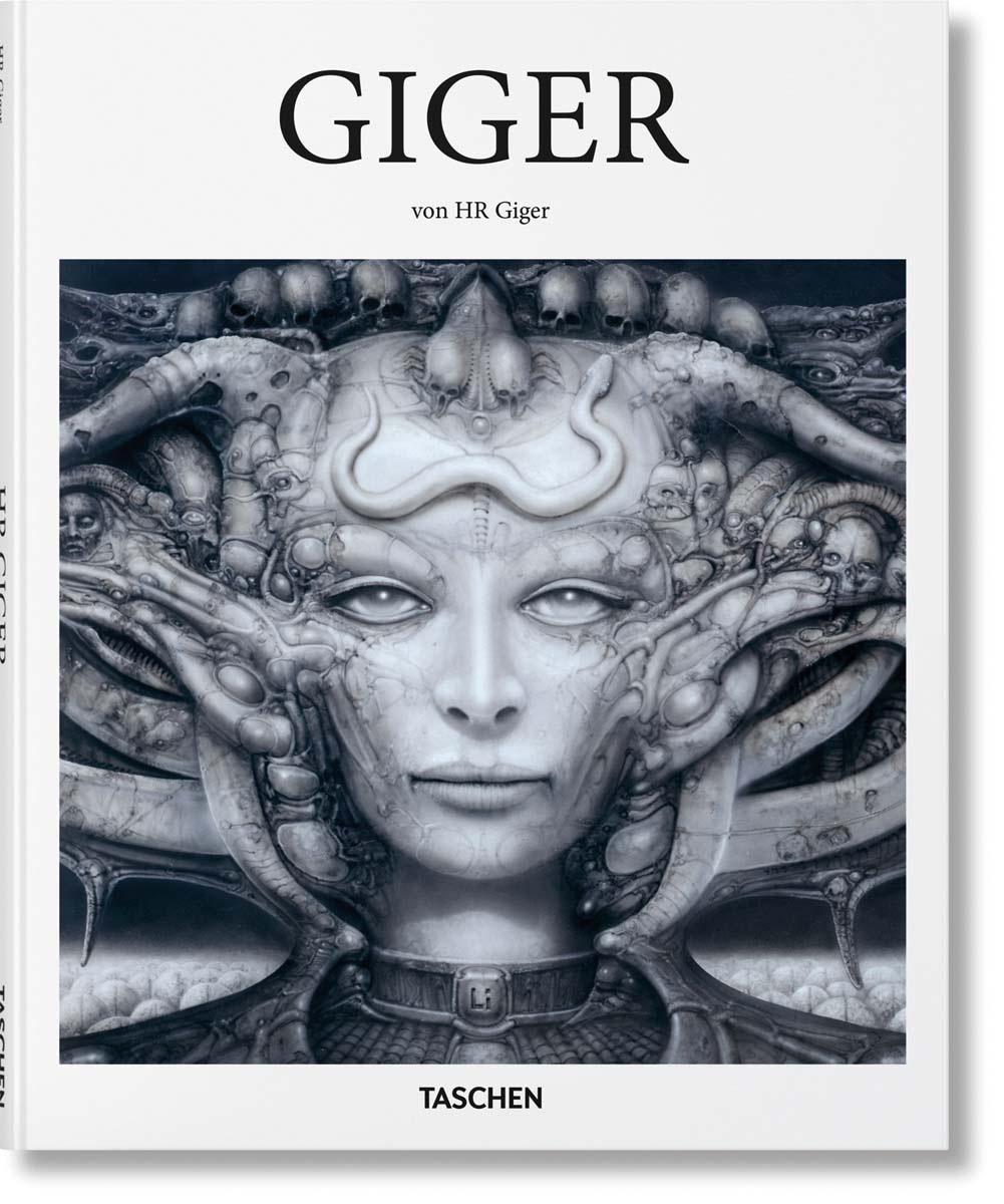 Giger (Capa dura) 1