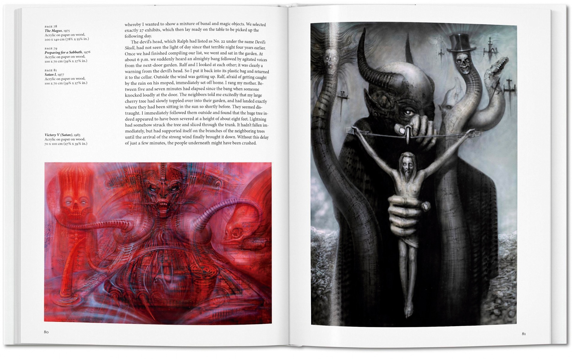 Giger (Capa dura) 3