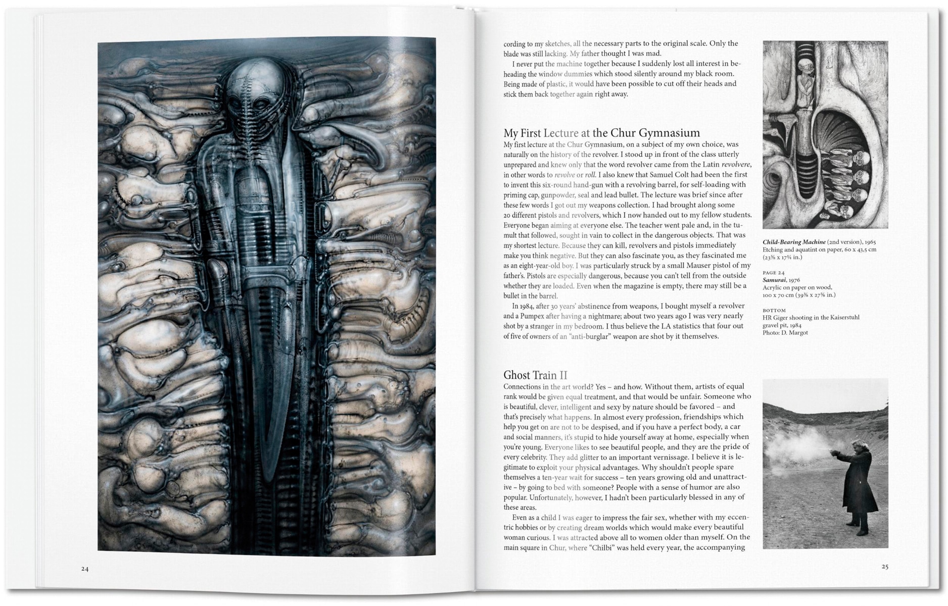 Giger (Capa dura) 5
