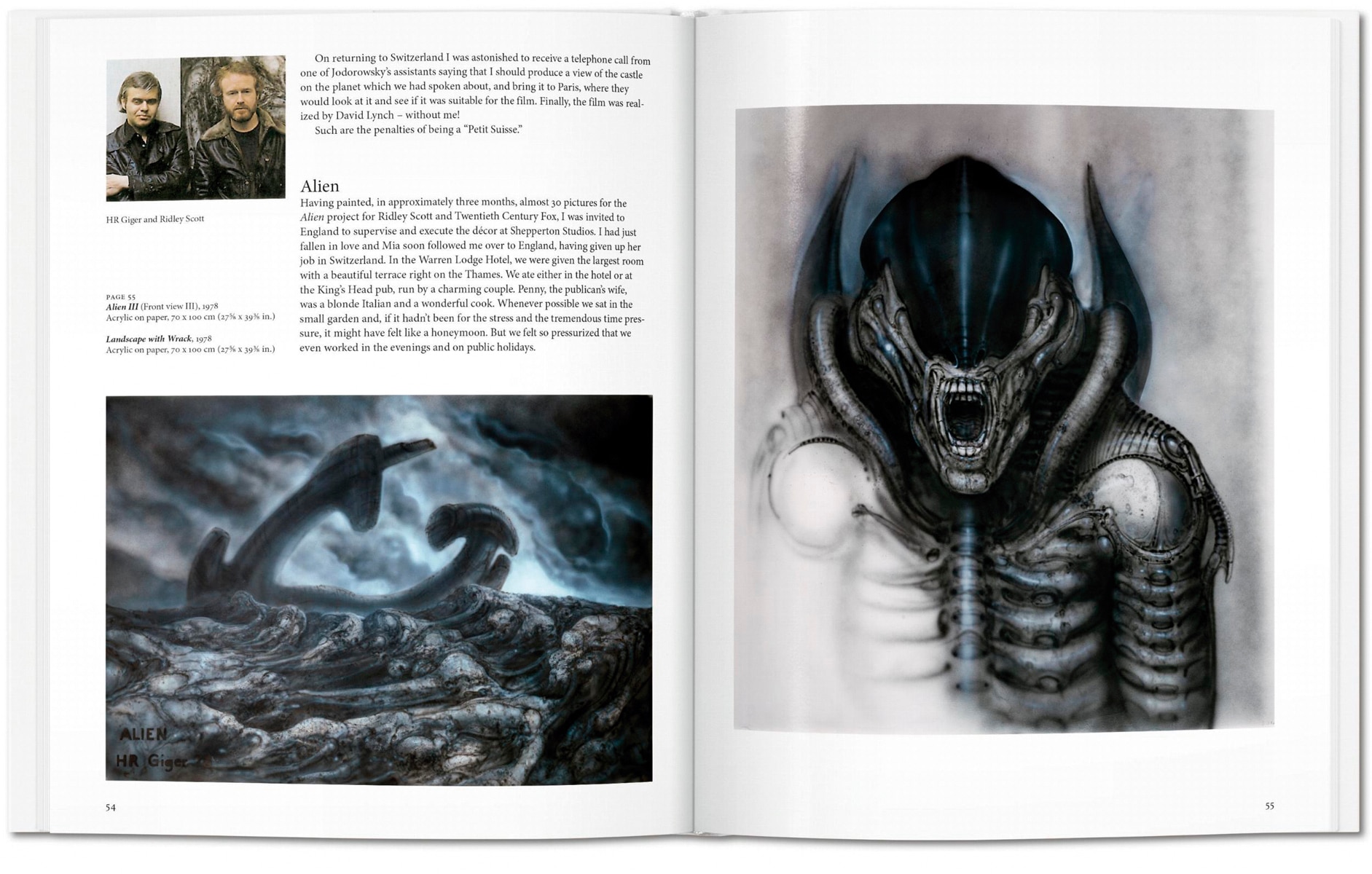 Giger (Capa dura) 7