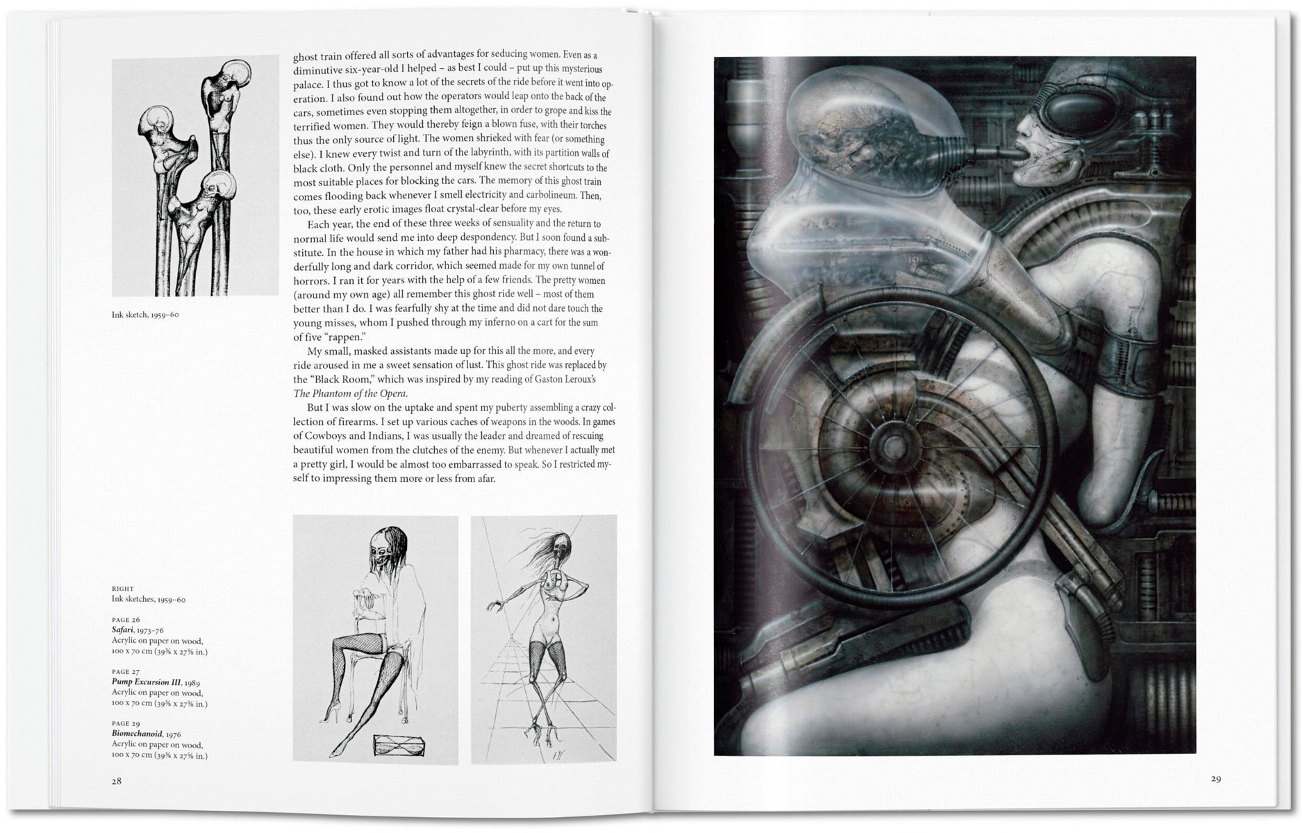 Giger (Capa dura) 2
