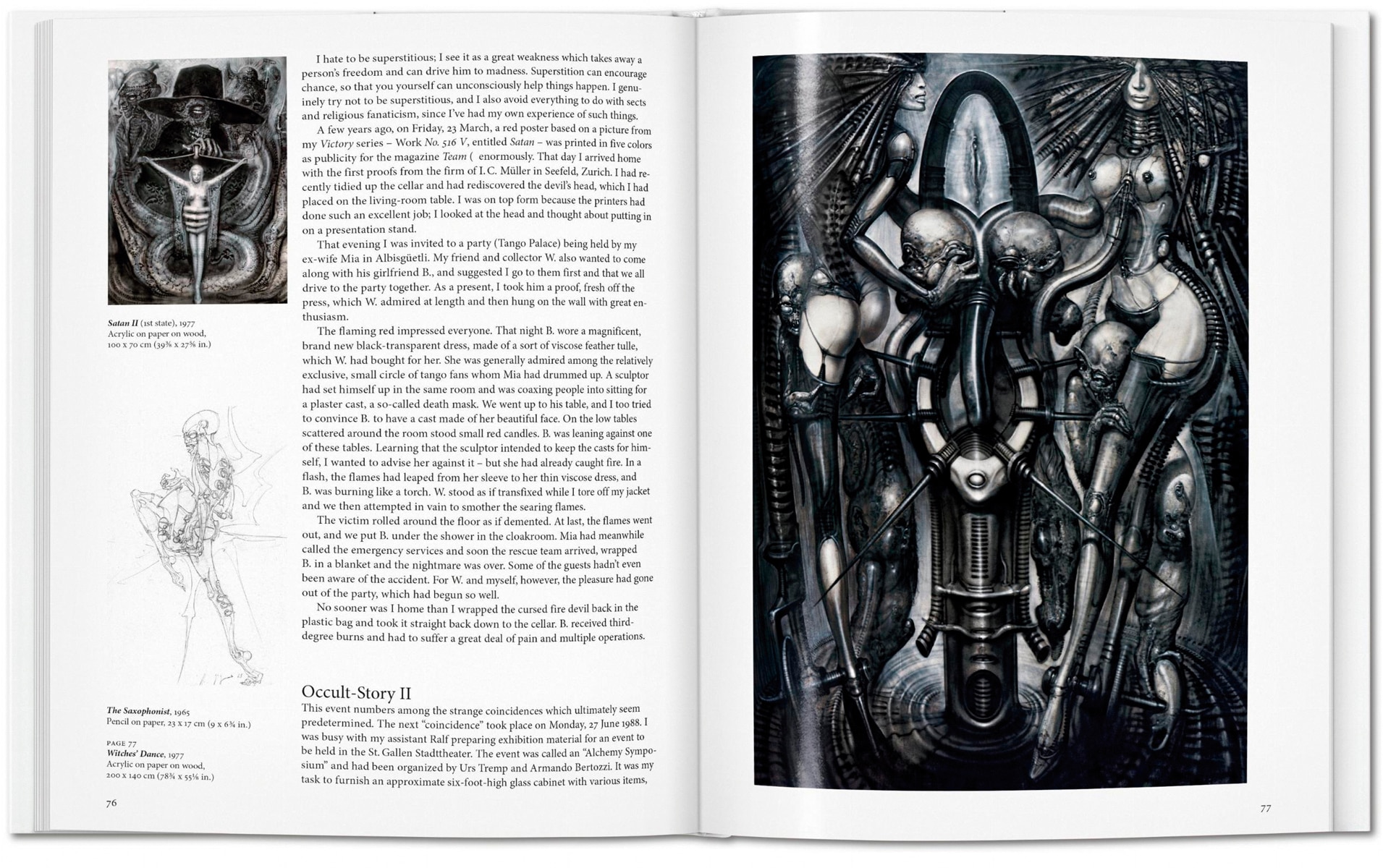 Giger (Capa dura) 6