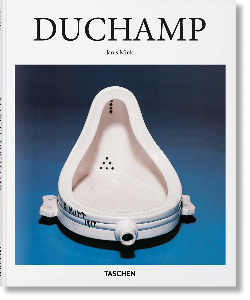 Duchamp (Capa dura) 1