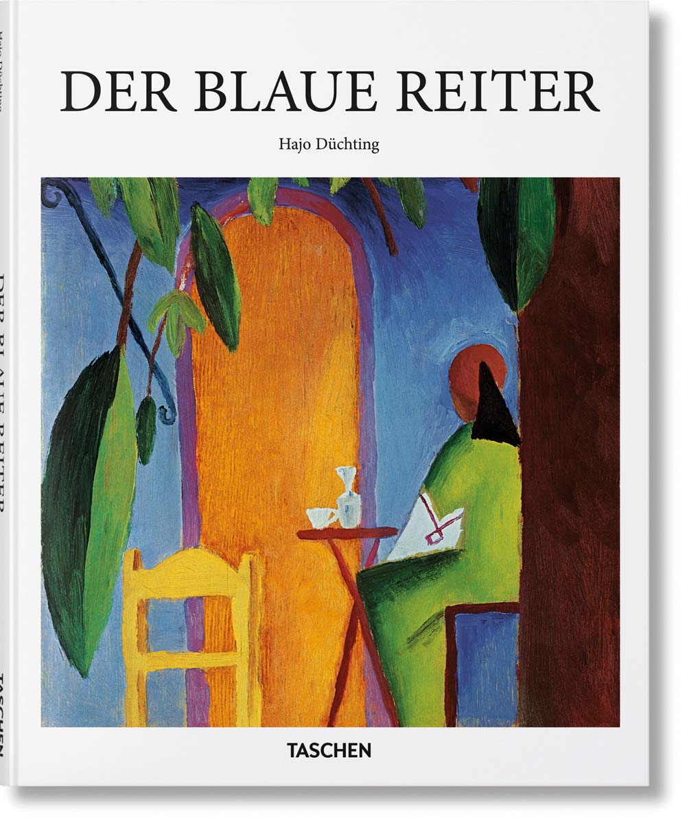 Der Blaue Reiter (Capa dura) 1