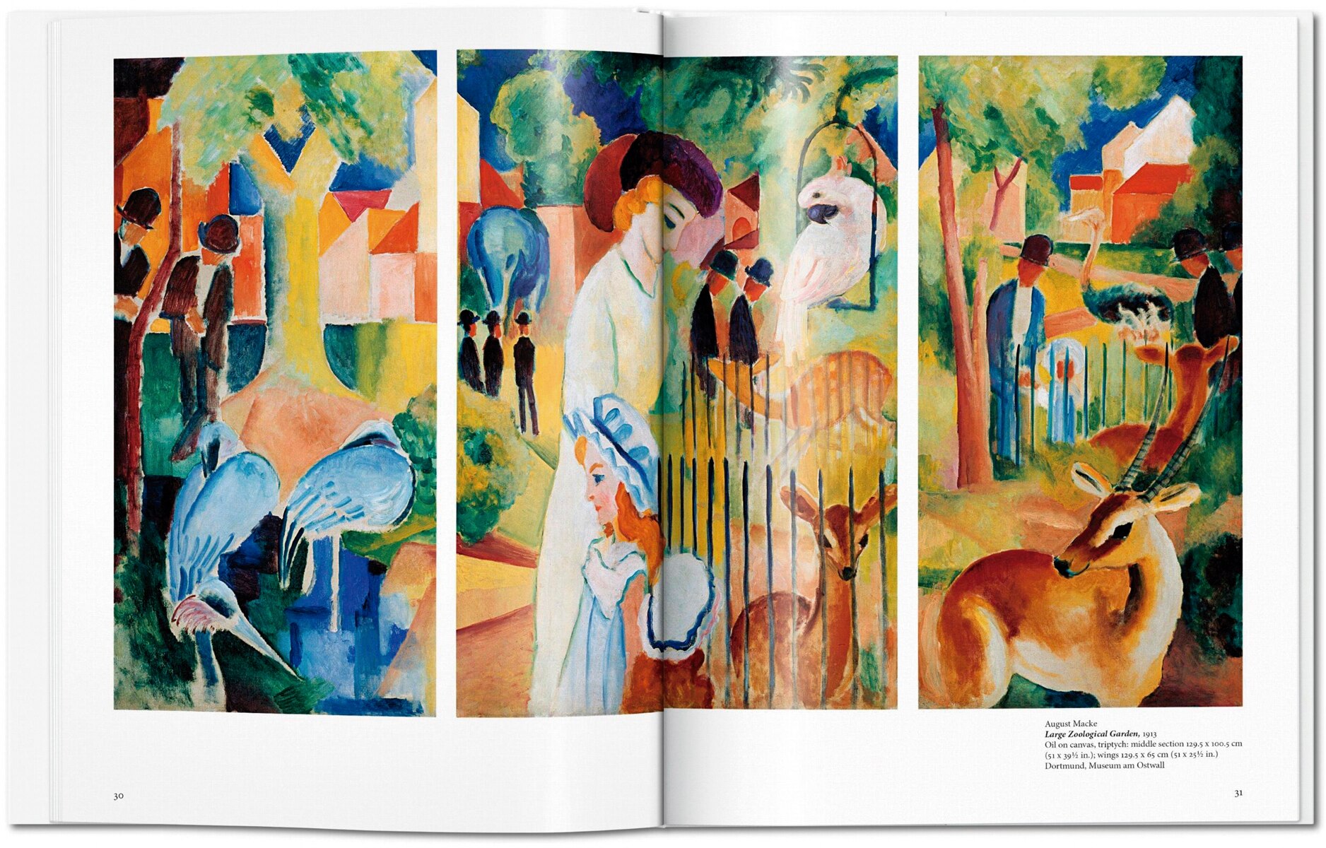 Der Blaue Reiter (Capa dura) 4