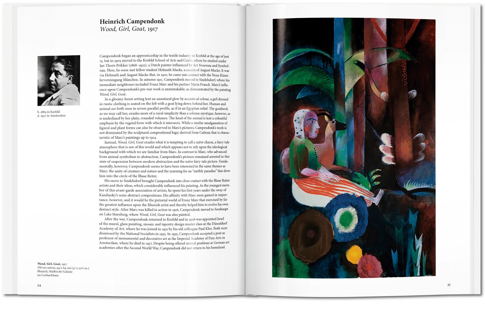 Der Blaue Reiter (Capa dura) 7