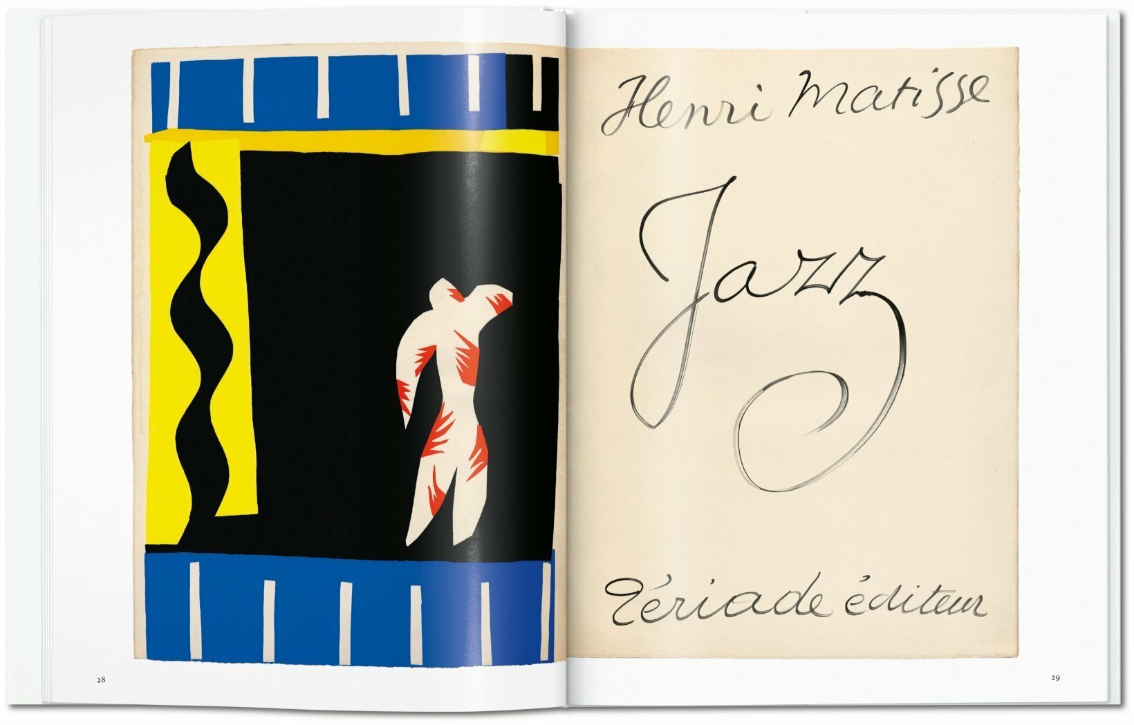 Matisse. Carte ritagliate (Capa dura) 3
