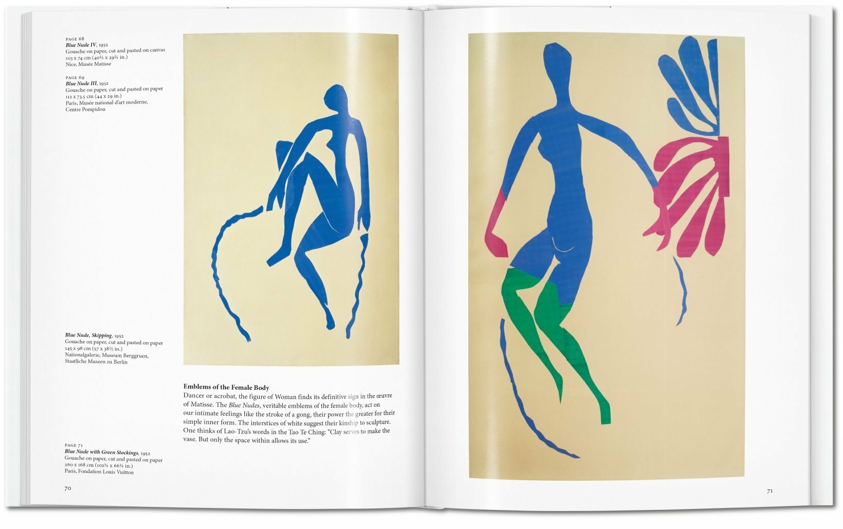 Matisse. Carte ritagliate (Capa dura) 6