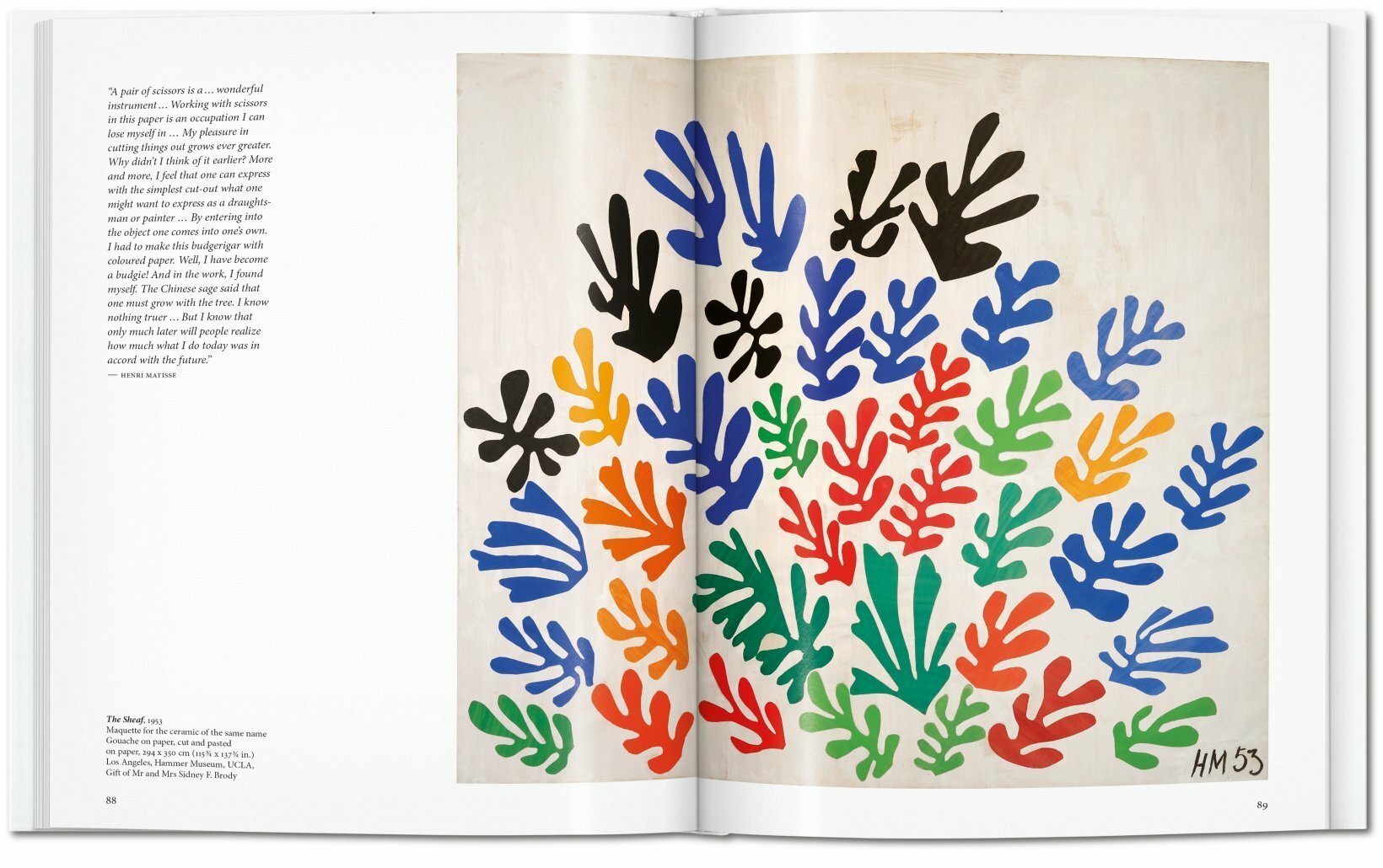 Matisse. Carte ritagliate (Capa dura) 7