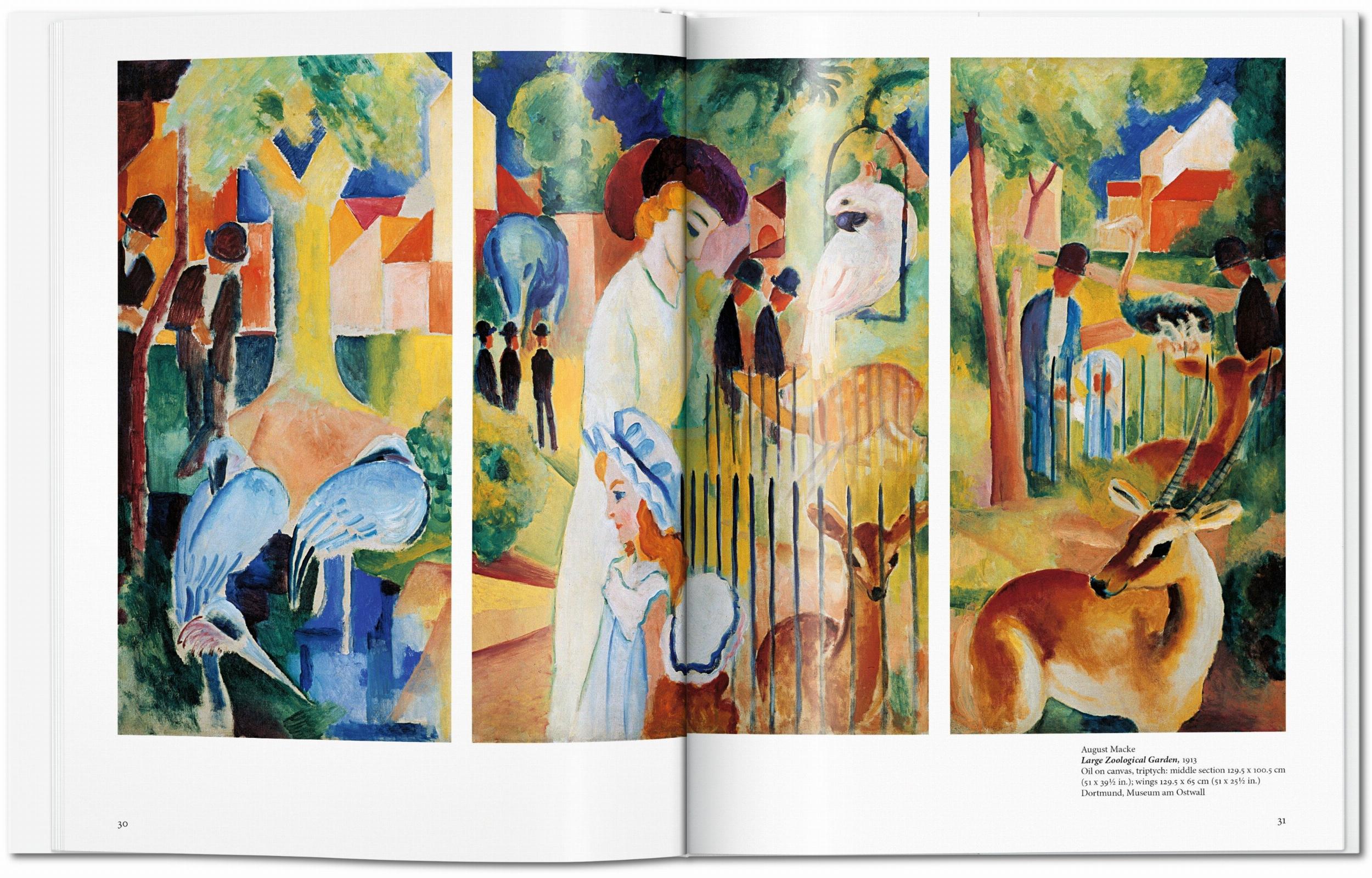 Der Blaue Reiter (Capa dura) 4